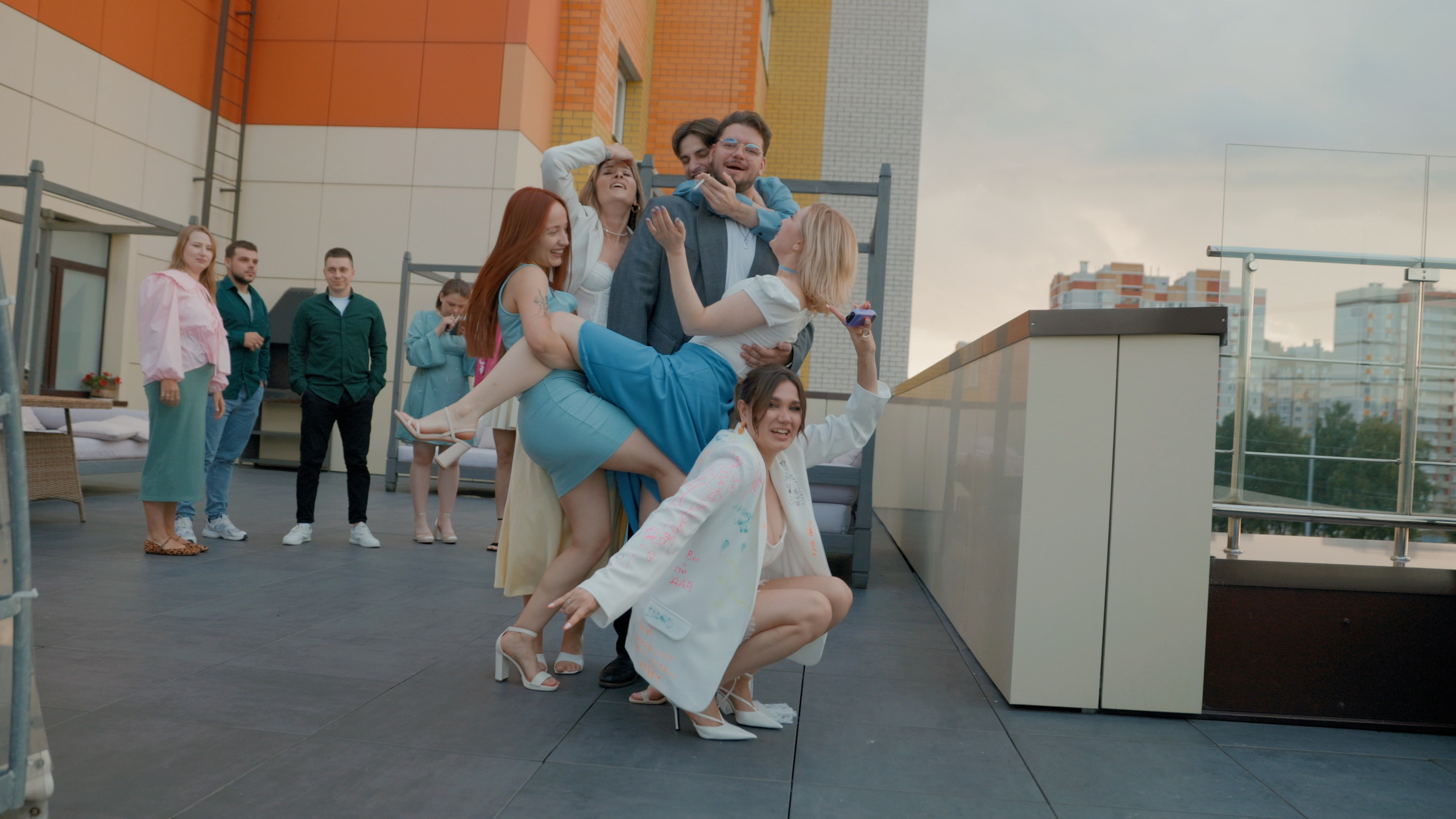 Свадьба Андрея и Виолетты. Видеограф Павел Борисов | Москва | СПБ | Брянск