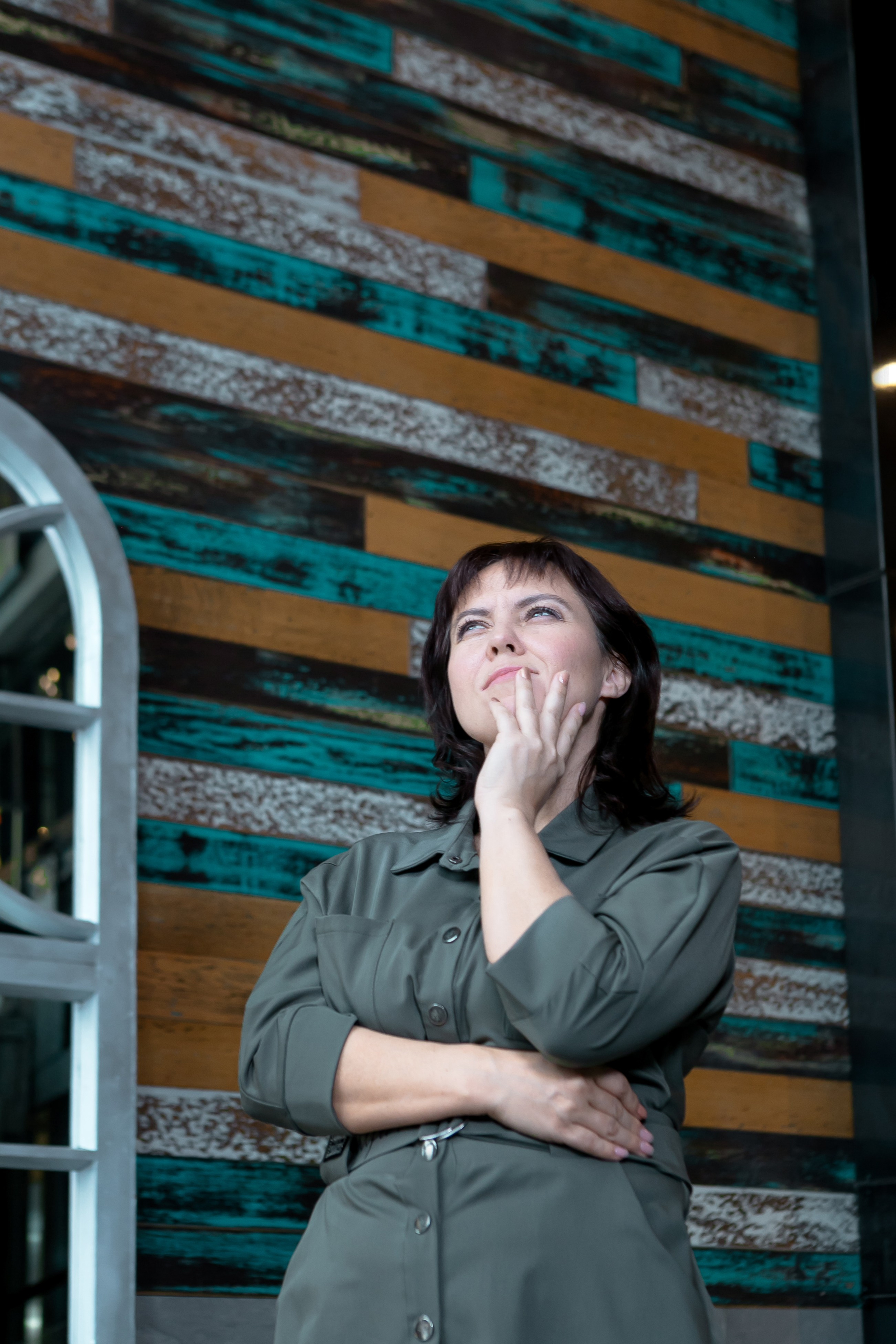 Светлана, психолог. Фотограф Евгения Лондкевич