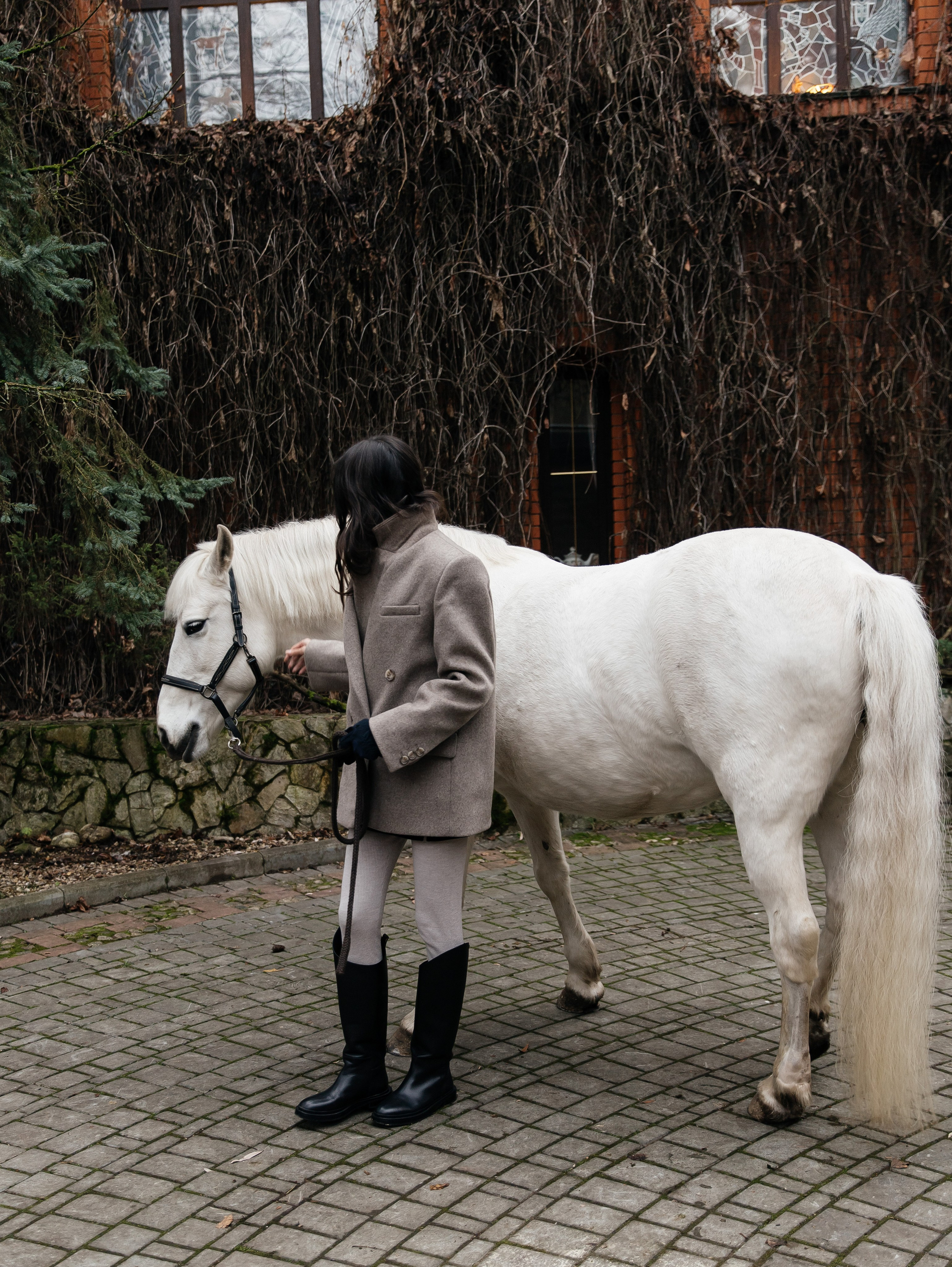 Ферма «Few Horses». Фотограф | портрет | бренды | репортаж