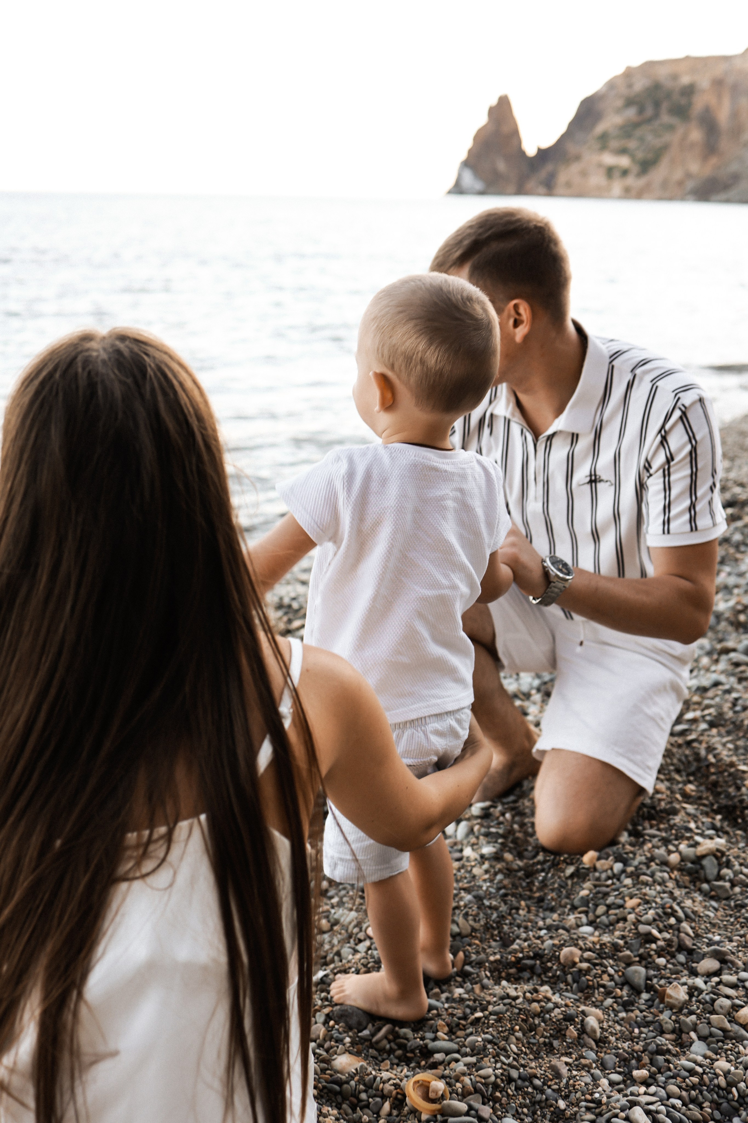 На закате. Withlovent | Фотограф в Севастополе