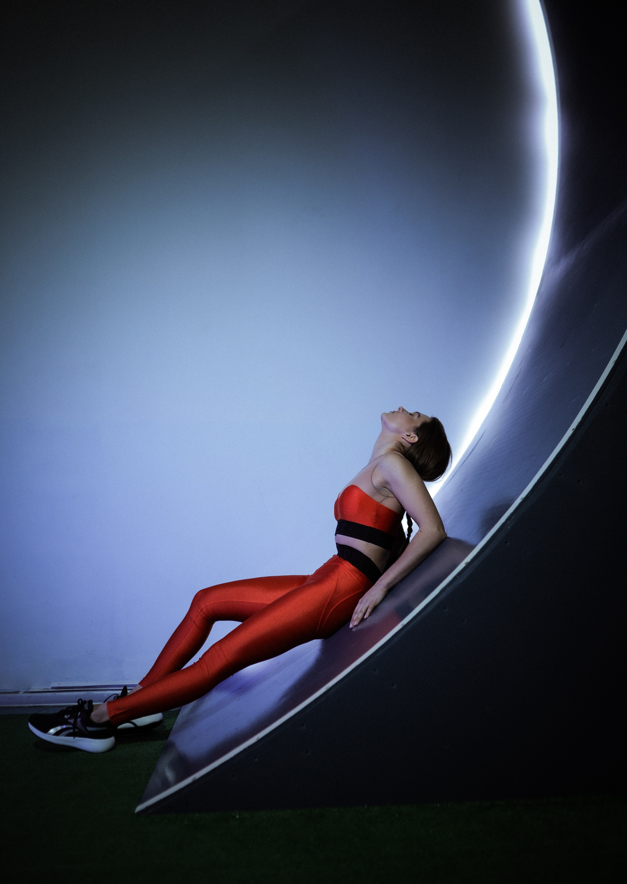 Имидж «ZOJJ». Евгения Волошина Фотограф Москва / Белгород