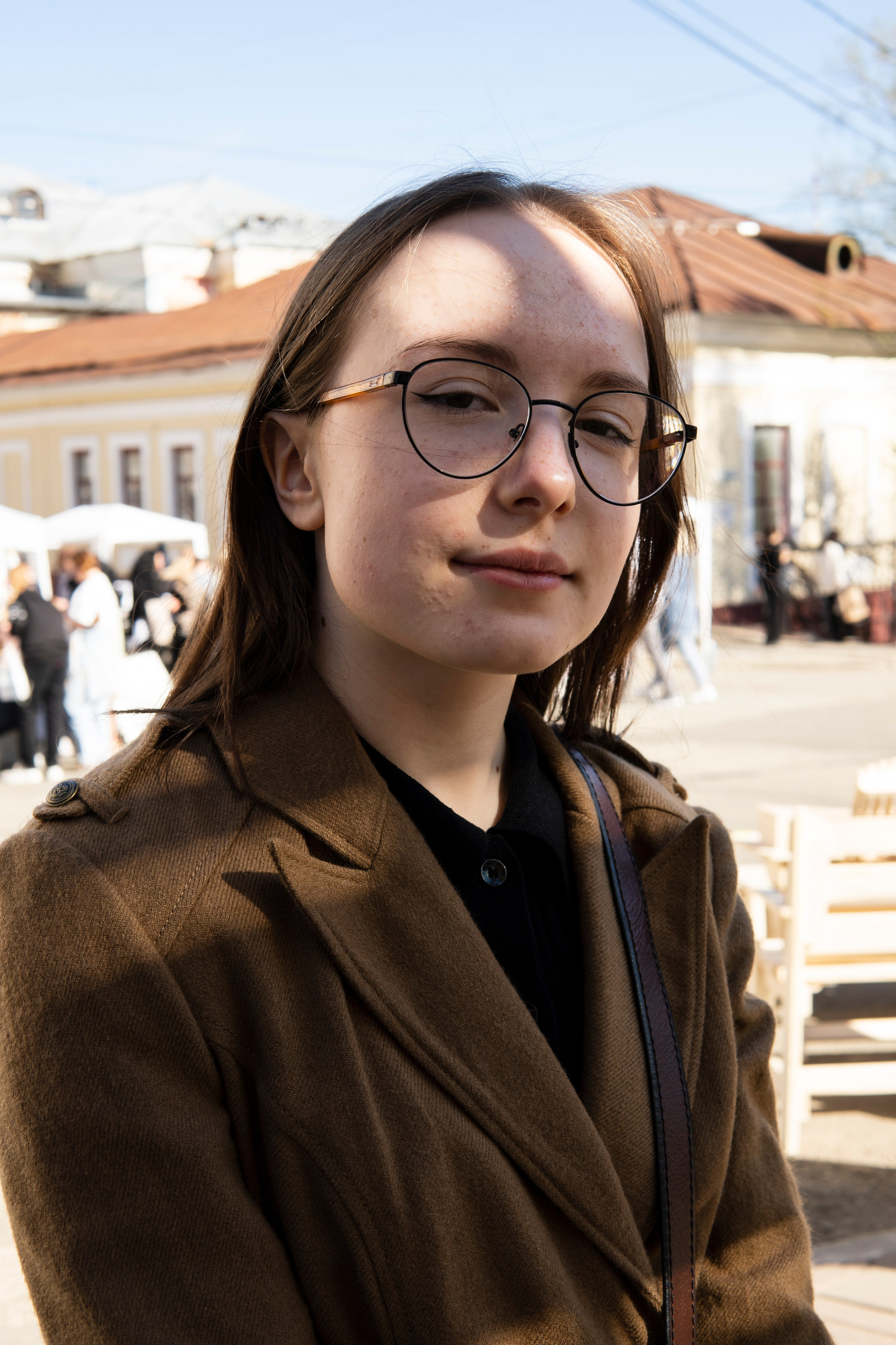 Проект к 650-ти летию города Кирова. Фотограф Киров Токарева Марина