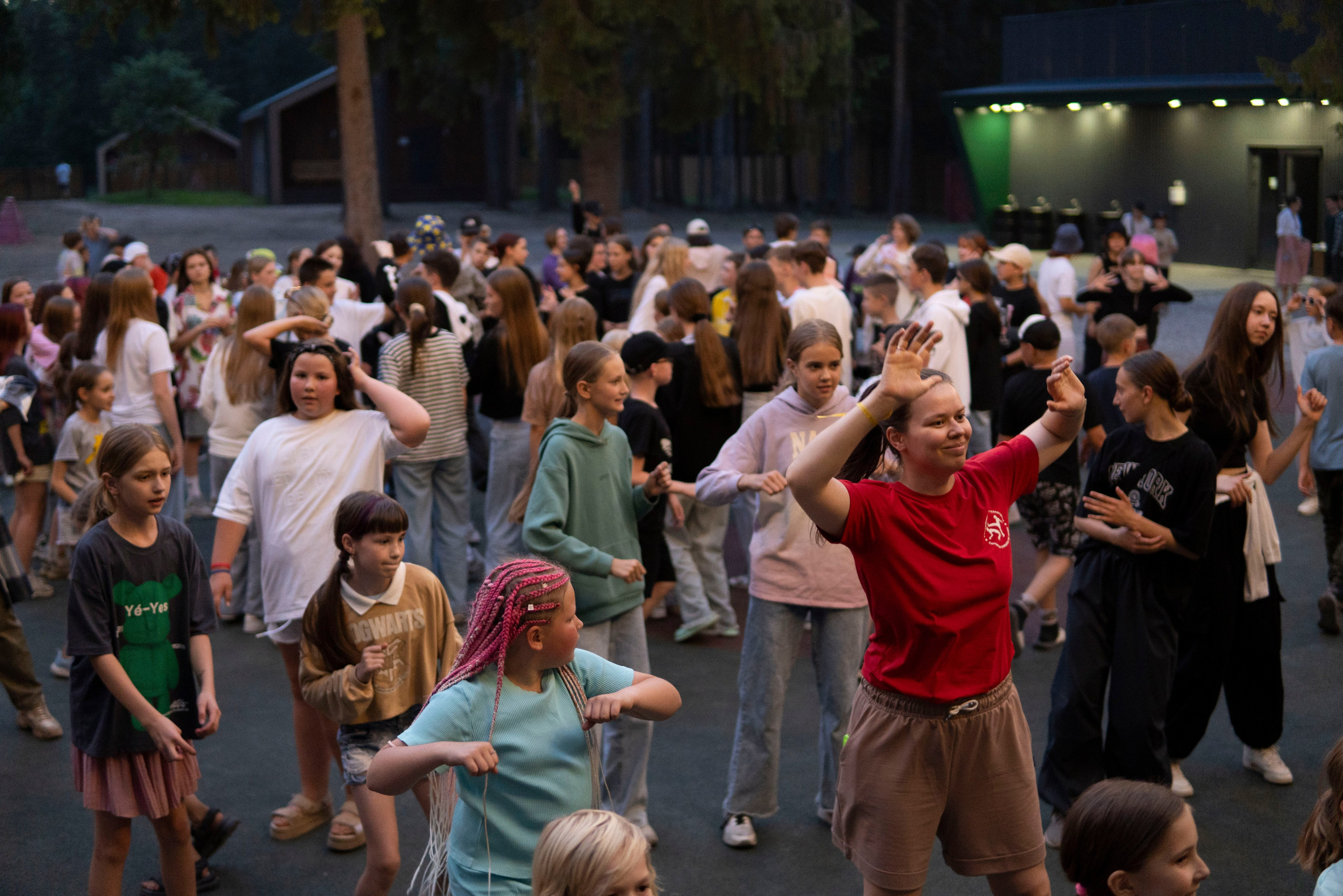 Capoeira Camp. Фотограф Киров Токарева Марина