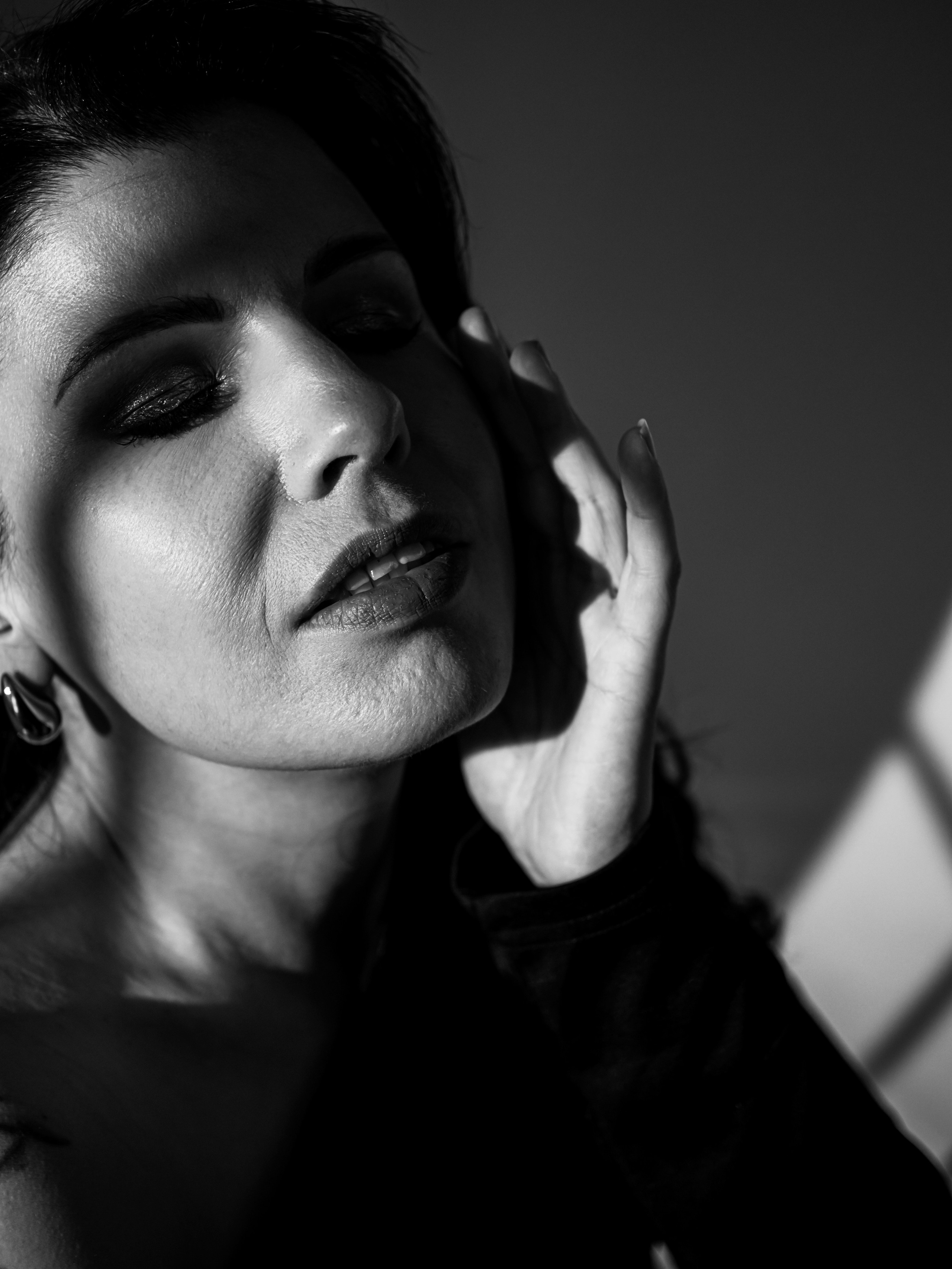 Женский портрет. Фотограф Москва Олеся Семенова