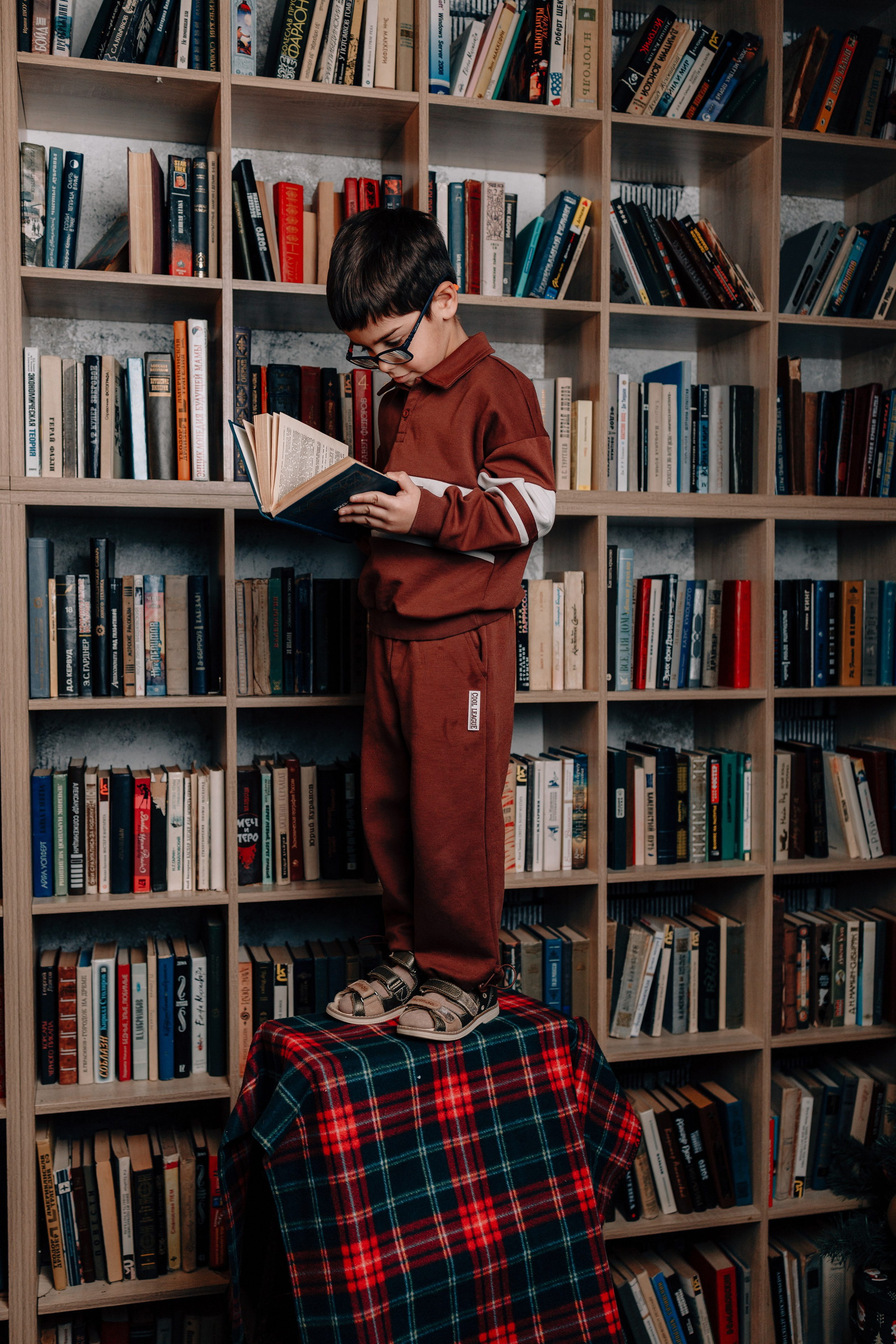 В студии. Свадебный фотограф в Москве Арчылан Николаев