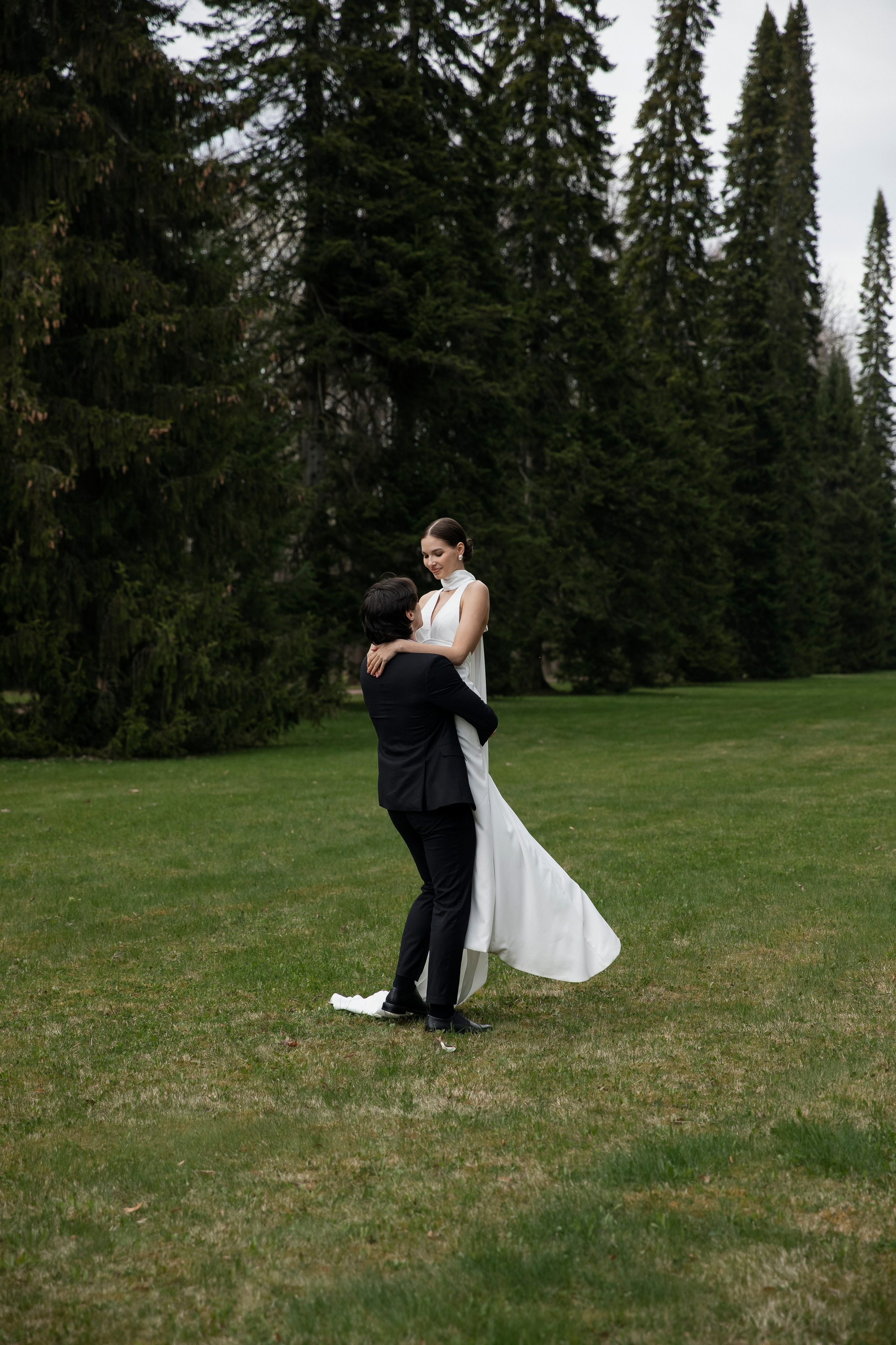 Софья и Юрий. Свадебный и портретный фотограф