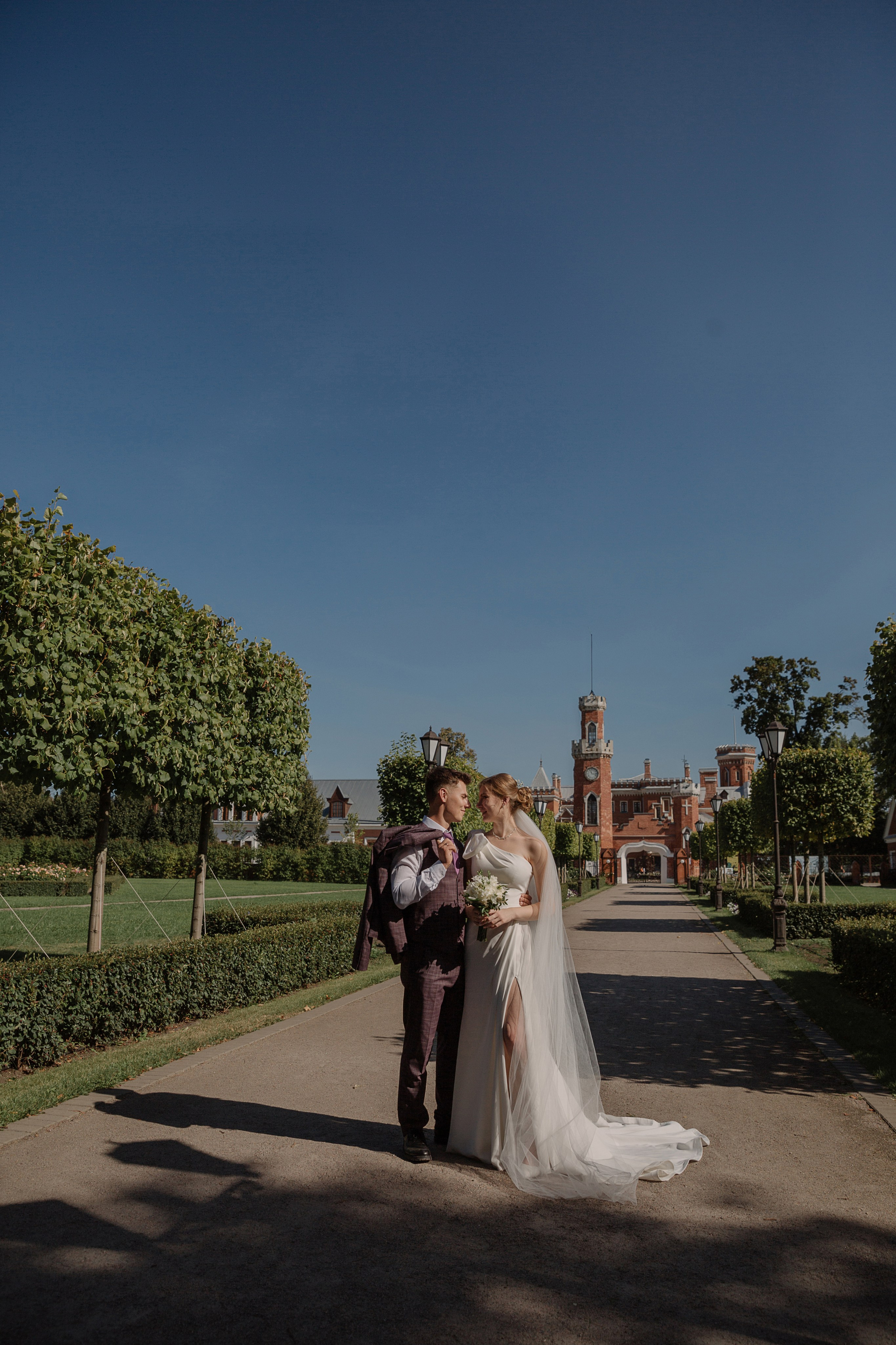 Георгий и Анастасия. Персональный, семейный и портретный фотограф в Воронеже Майя Яхонтова