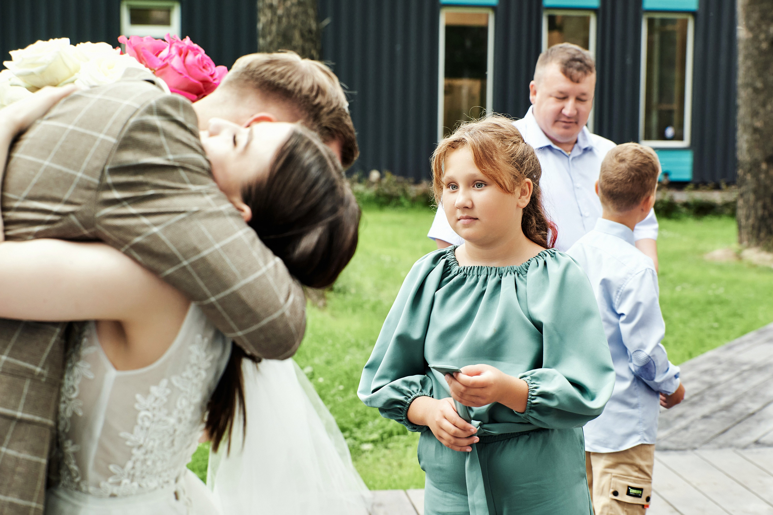 Ольга и Максим