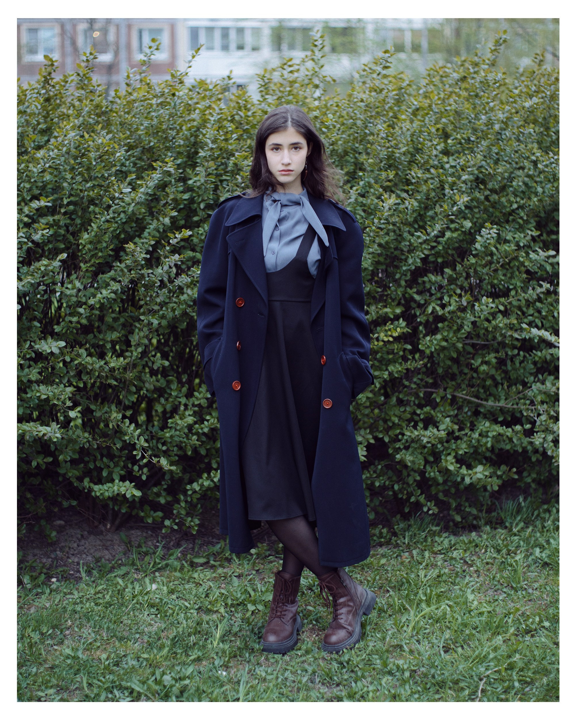 Natalia. Портретный фотограф в Санкт-Петербурге Алексей Корзов