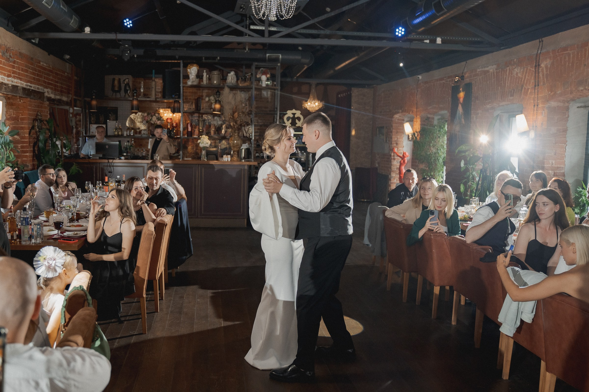 Максим и Света. Свадебный фотограф Александр Осипов