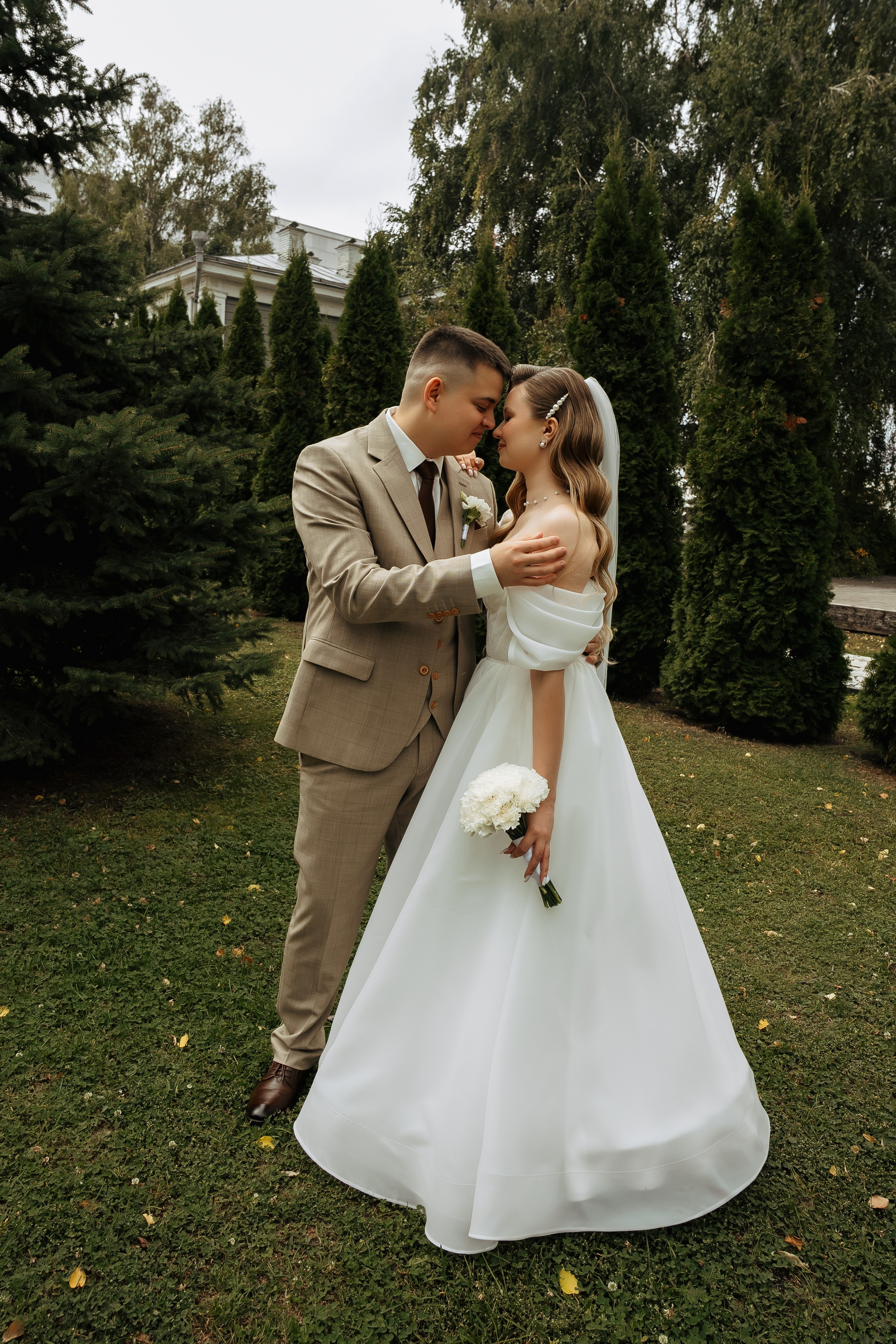 Александр и Ирина. Свадебный фотограф Светлана Симбирская