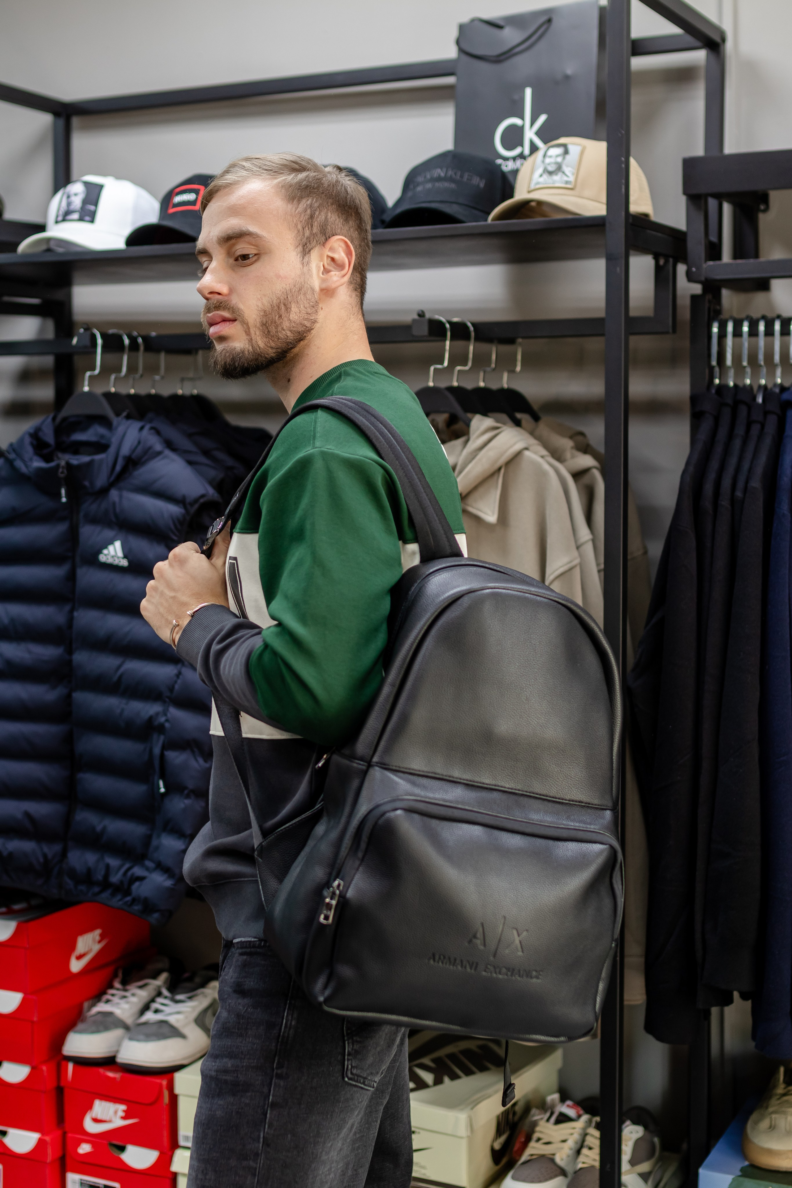 Шоурум. Фотограф в Краснодаре Арина Кудряшова