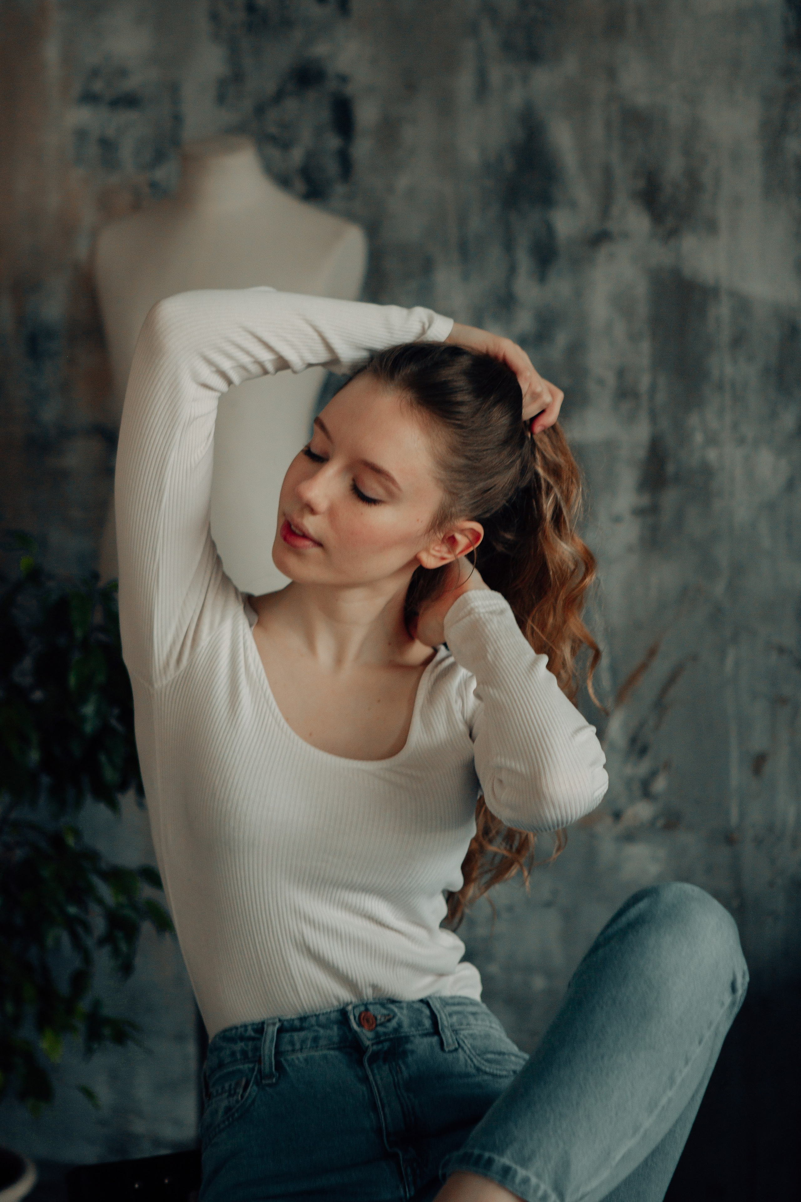 Полина. Свадебный и портретный фотограф Виктория Шипелик