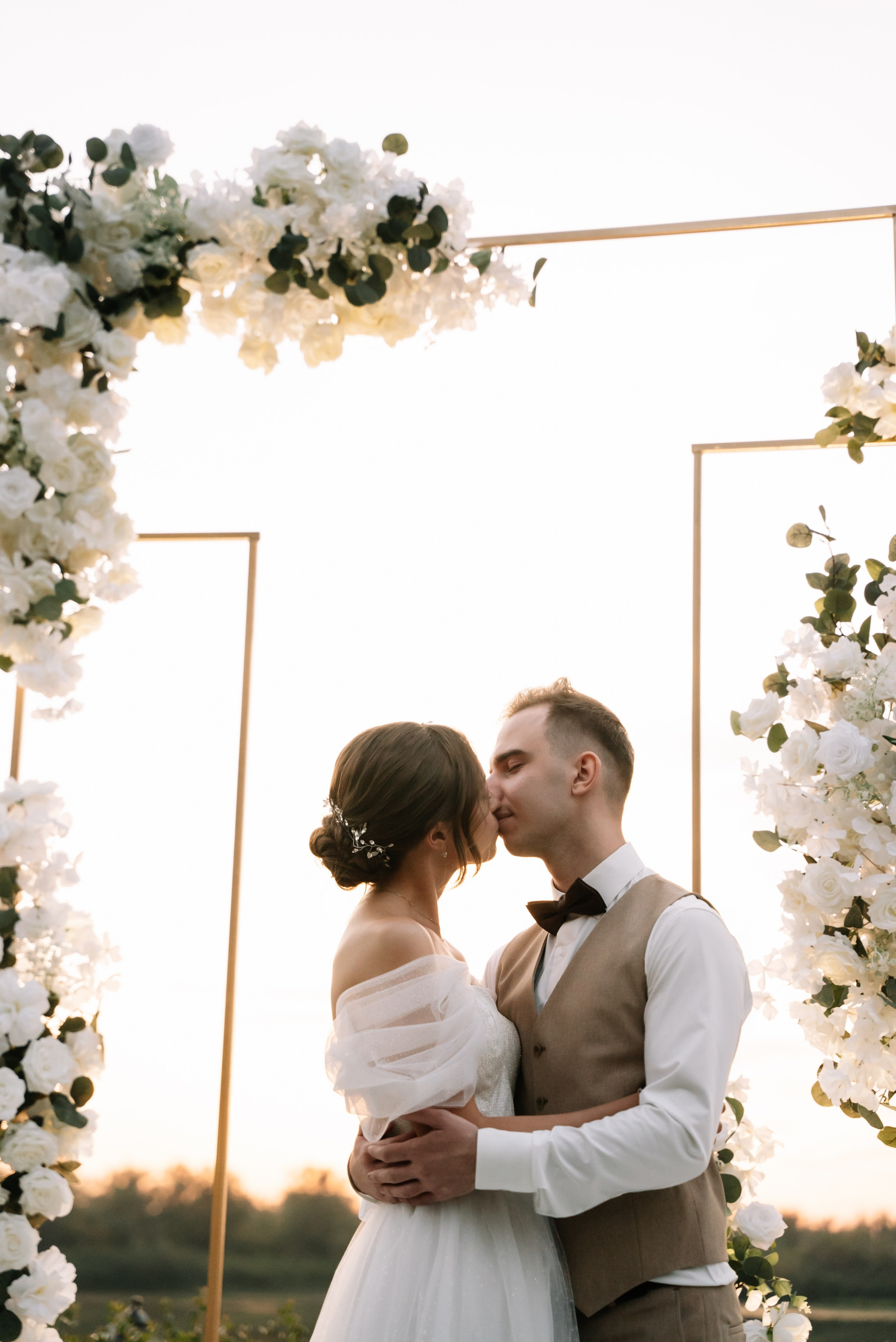 Егор и Татьяна. Свадебный фотограф в Самаре Анна Ковалева