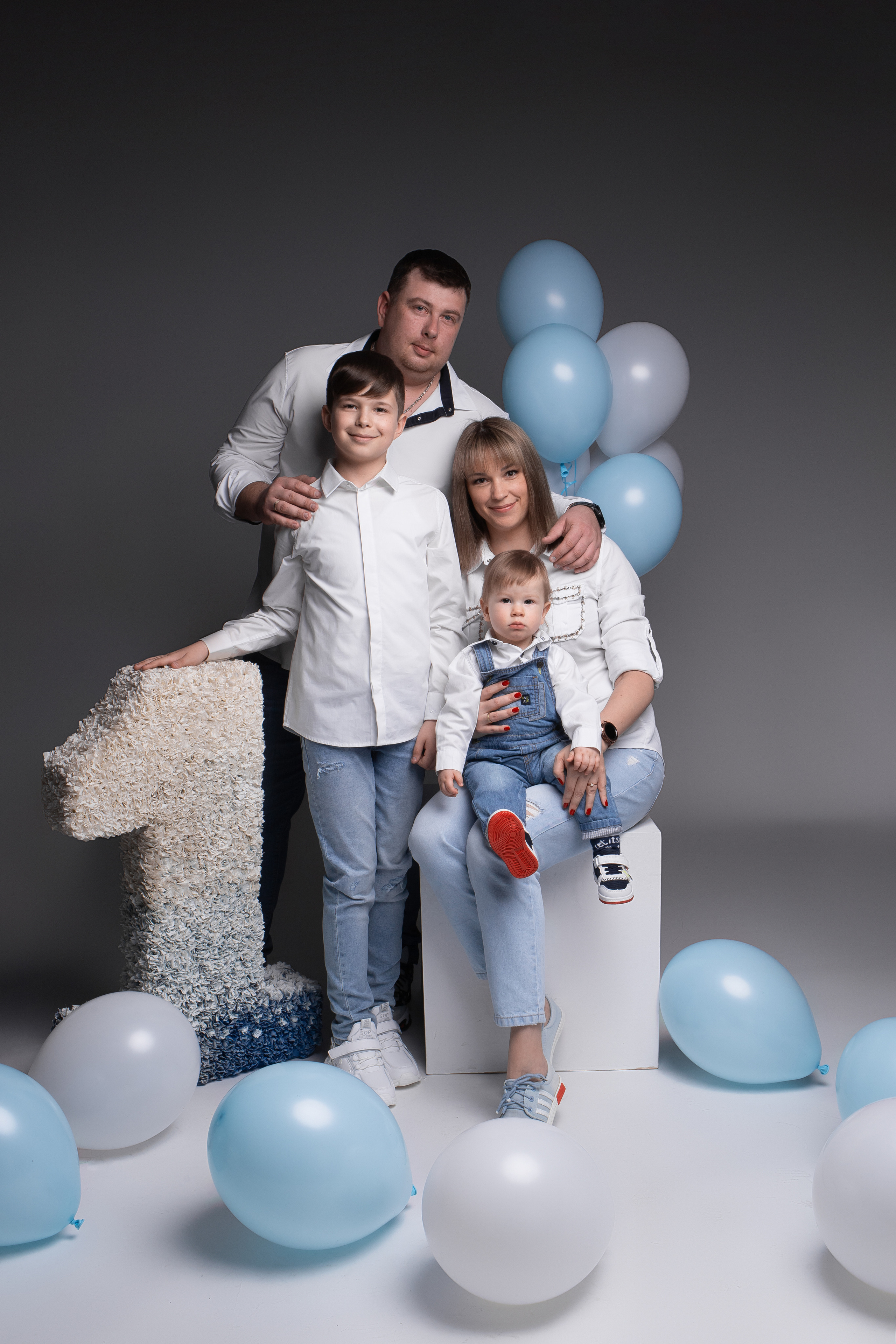 Ярику годик!. Анна Демидец — маркетолог и фотограф в Новошахтинске, Шахтах и Ростове-на-Дону и онлайн по РФ