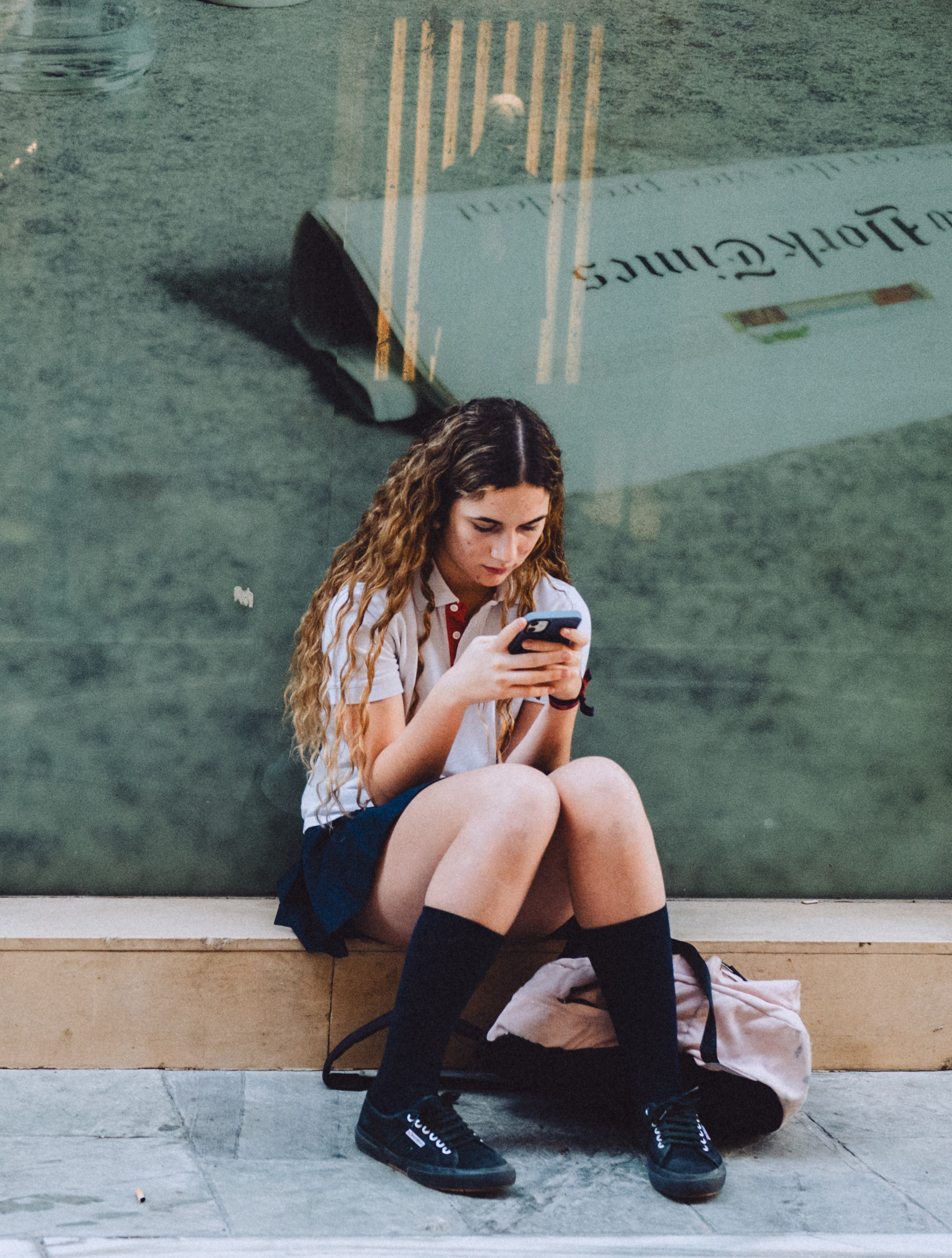 Street. Если ты на Земле — звони