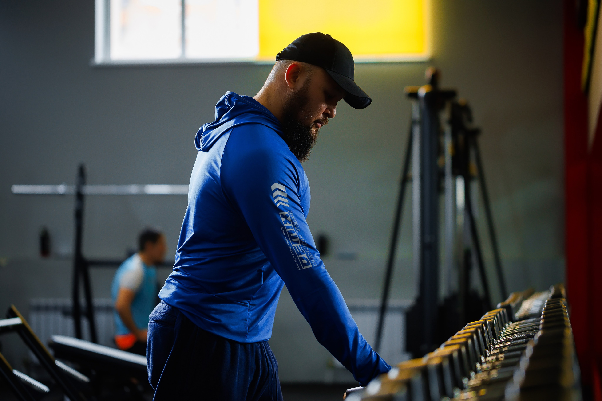 Спорт Зал Fitnesblitz. Семейный и Свадебный фотограф в Астане Александр Астапов