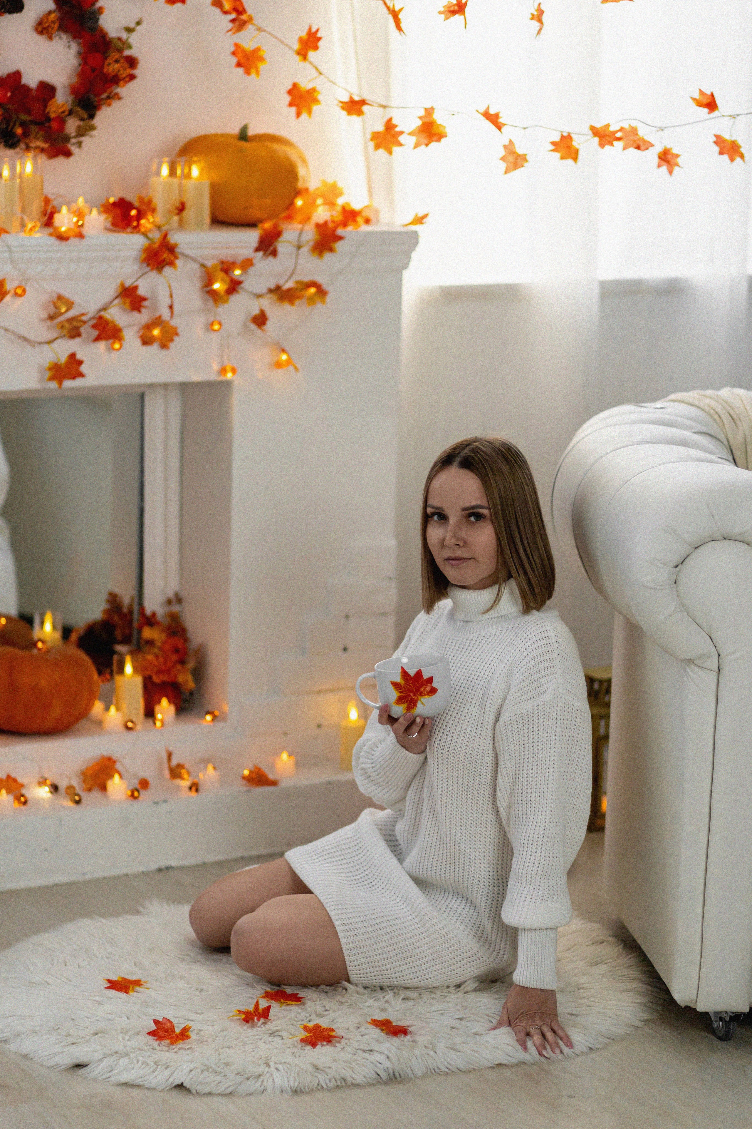 Фотопроект *Тёплая осень*. Фотограф в городе Салават