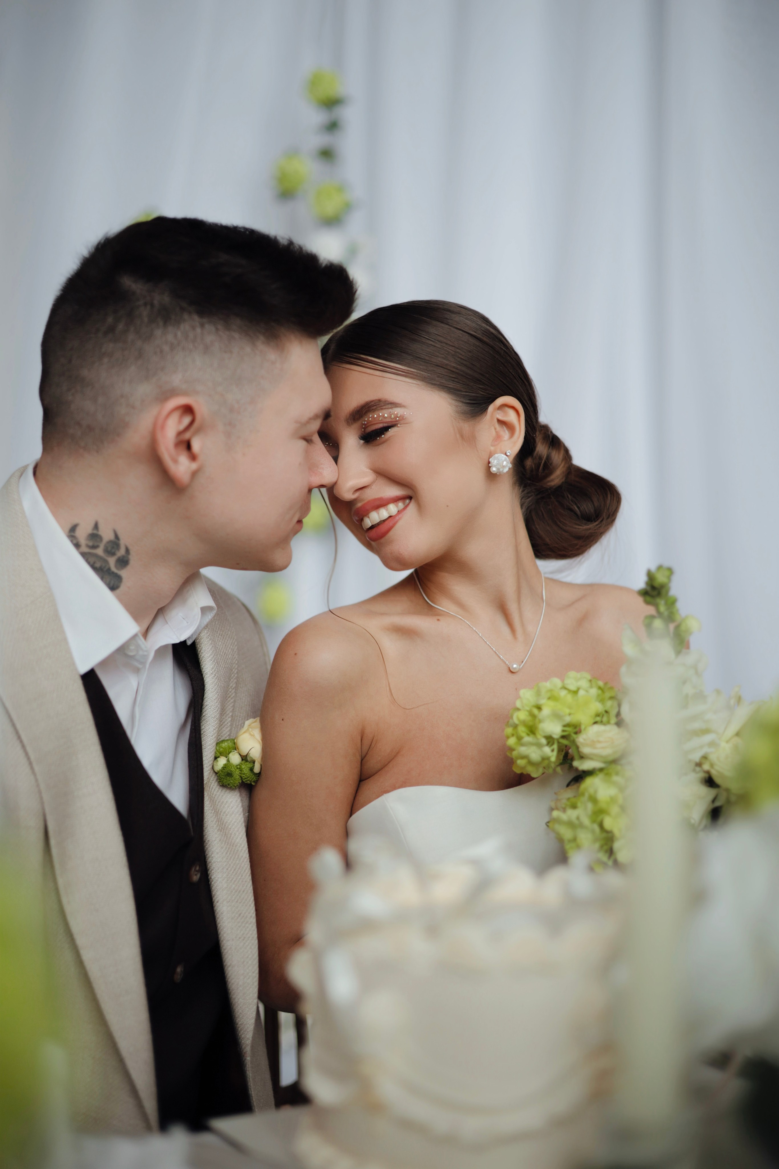 Вадим & Дарья. Фотограф Алина Любимова г. Пермь