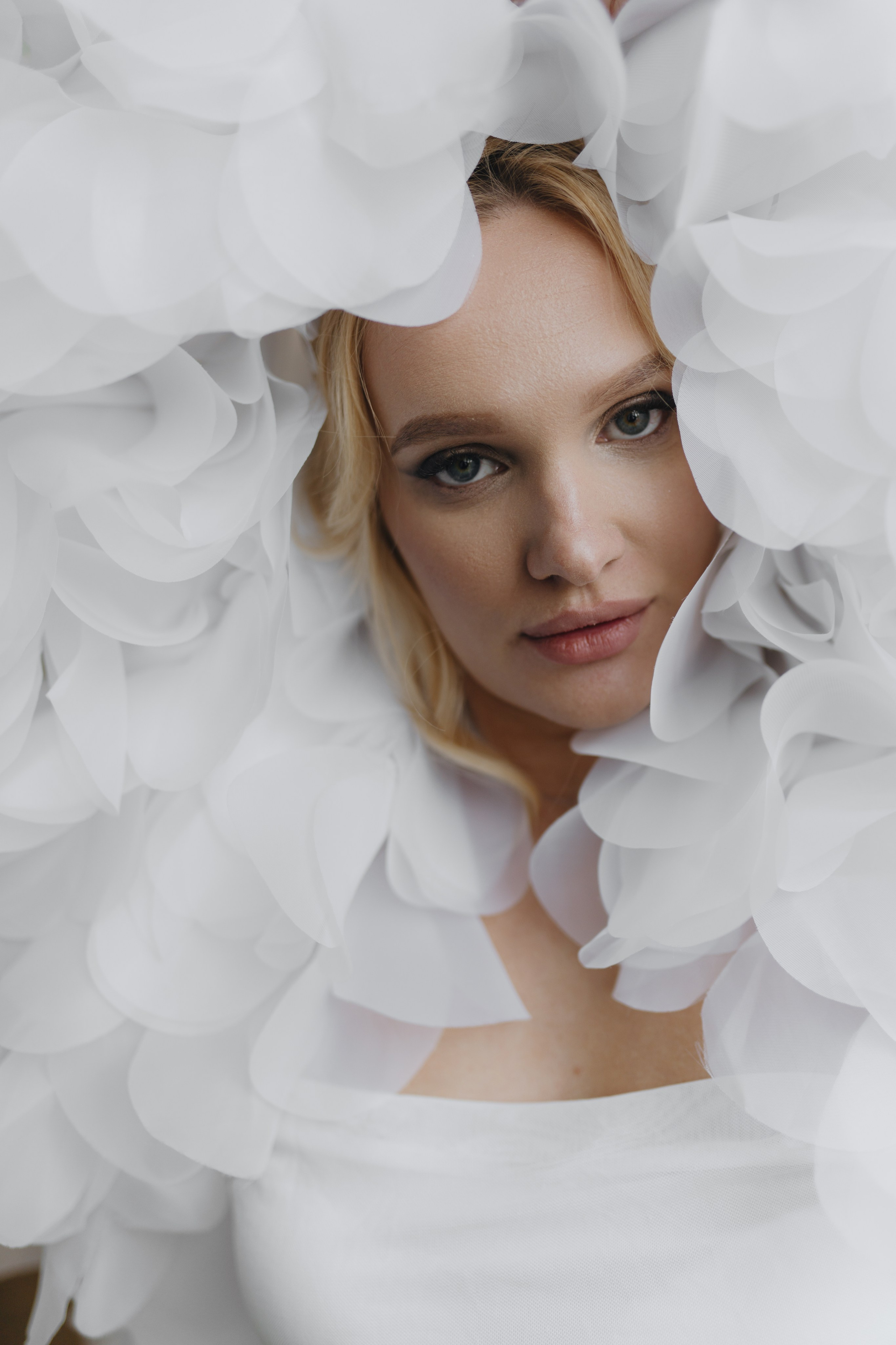 Женский портрет. Семейный и свадебный фотограф в Москве и Калуге Рослова Анастасия