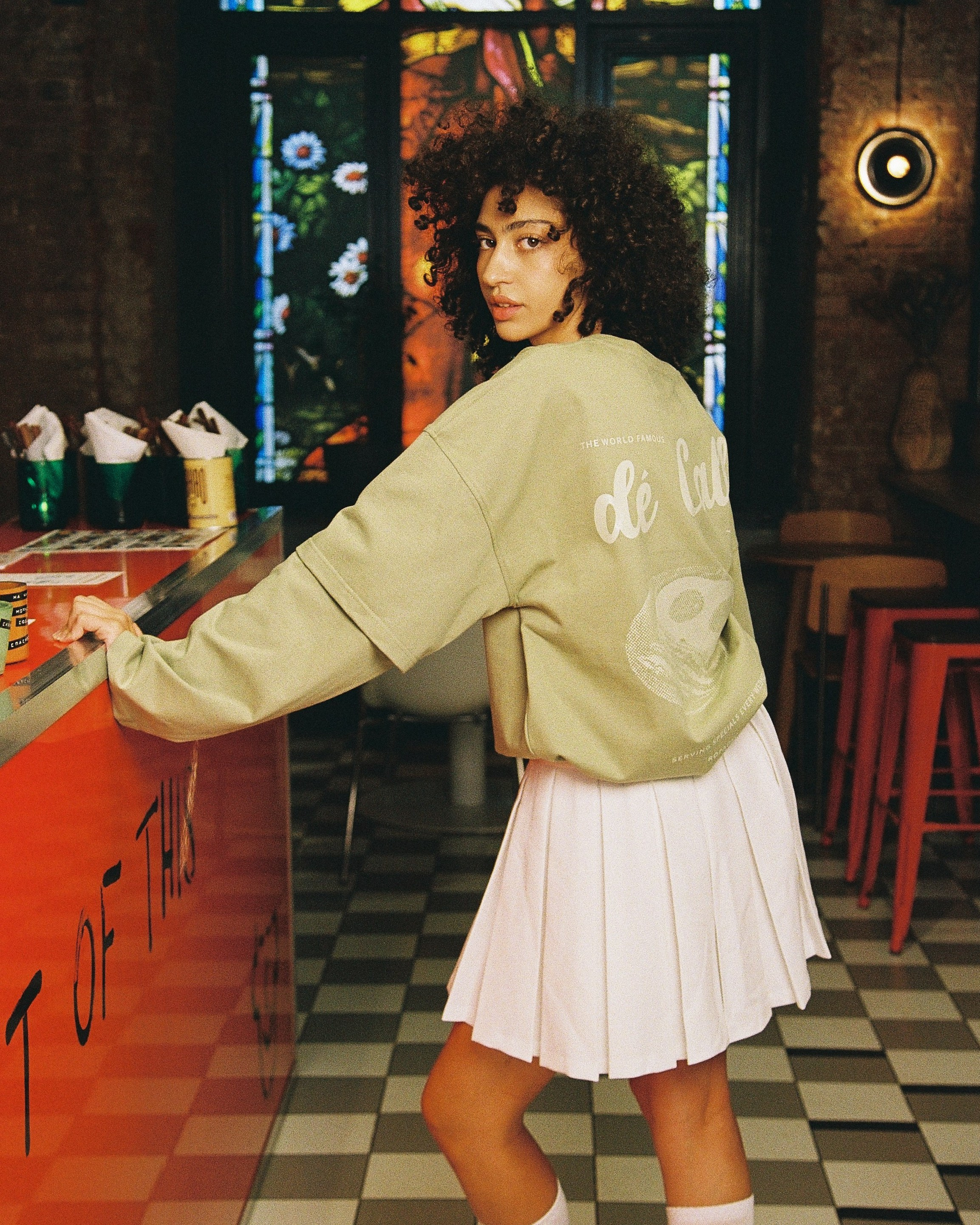 Ropa de Calle & So Far Kebab. Пленочный фотограф Москва