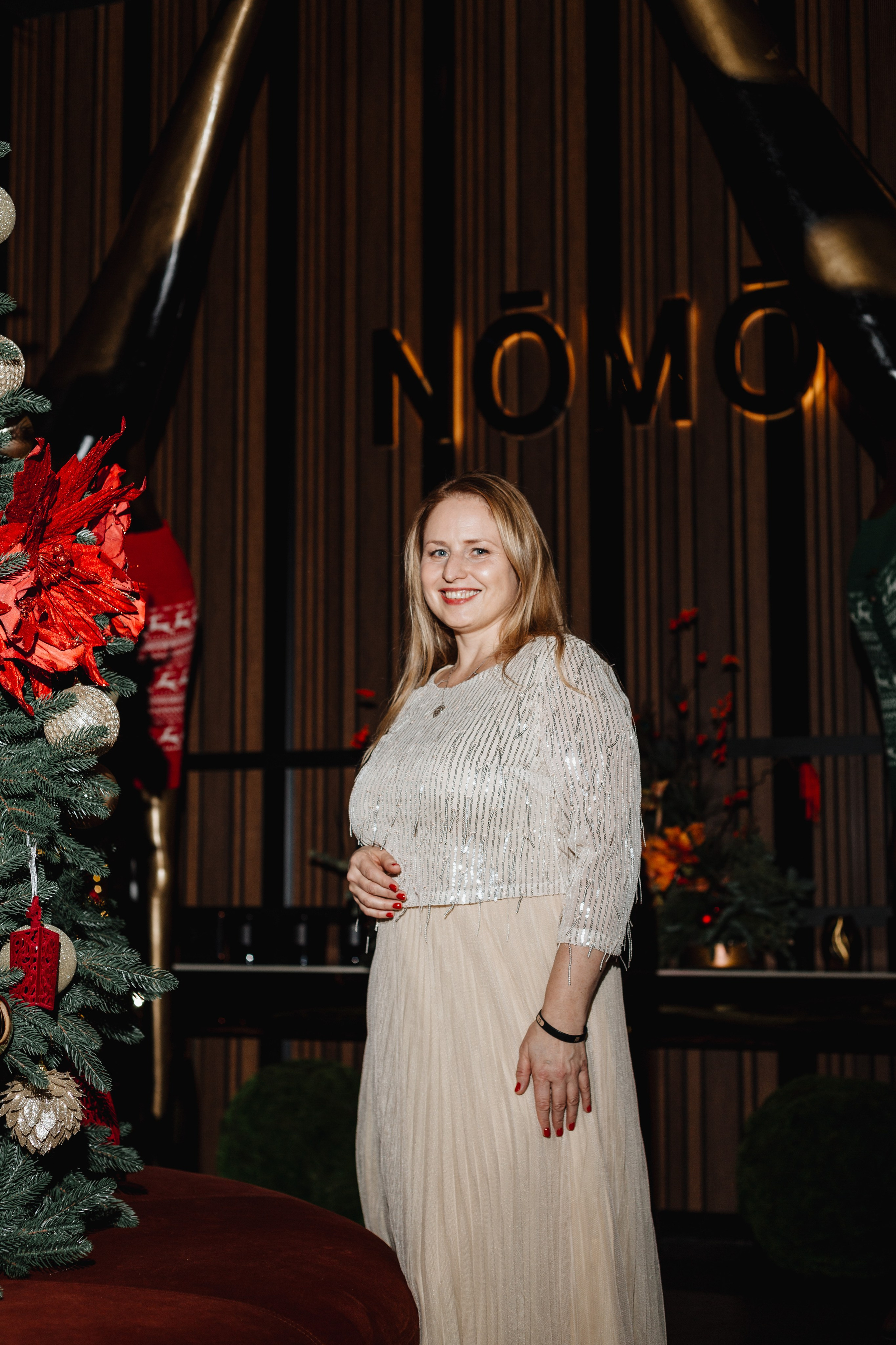 Новогодний бранч. Портретный фотограф Москва Юлия Трякина