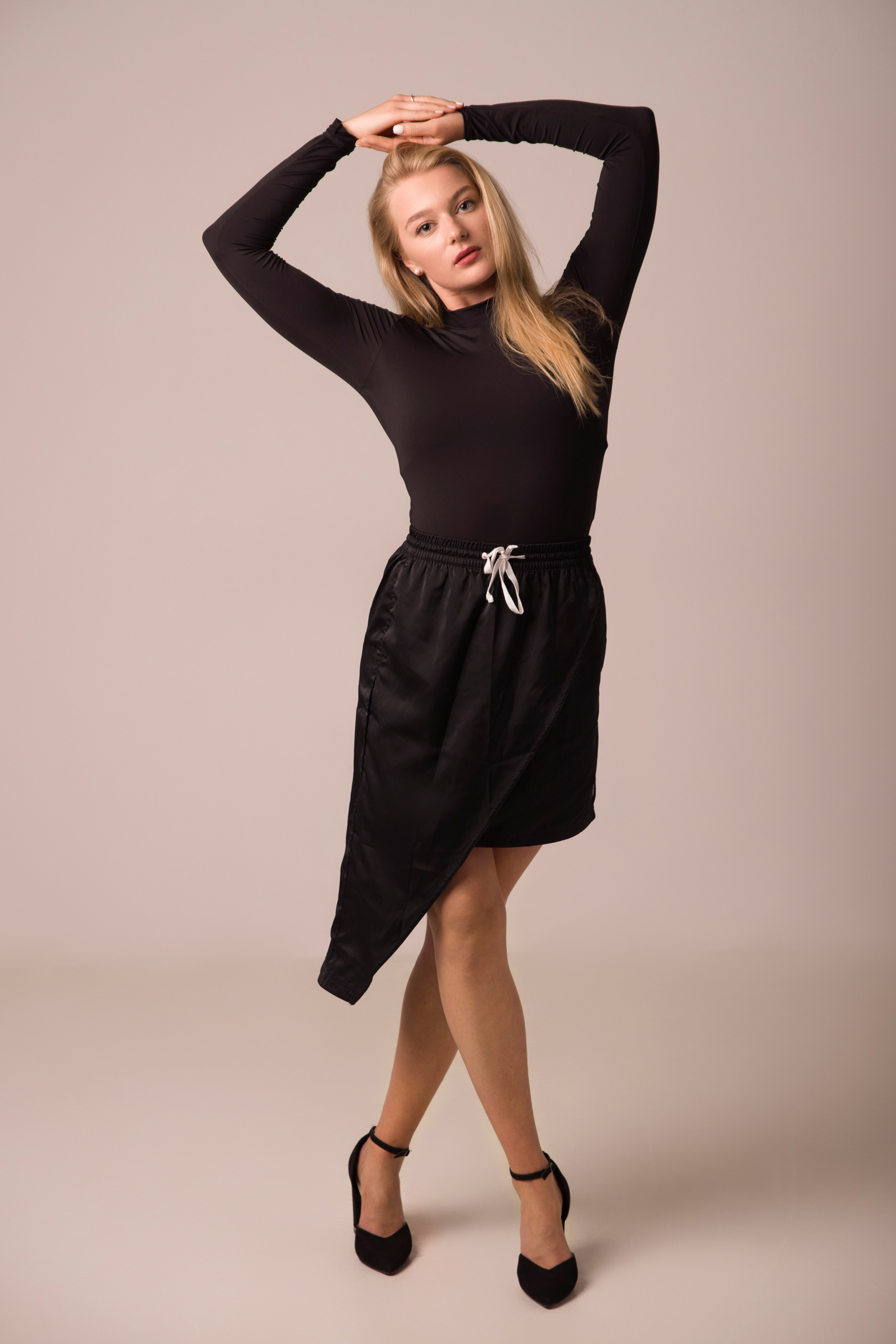 Анастасия Кулигина. Классический портрет