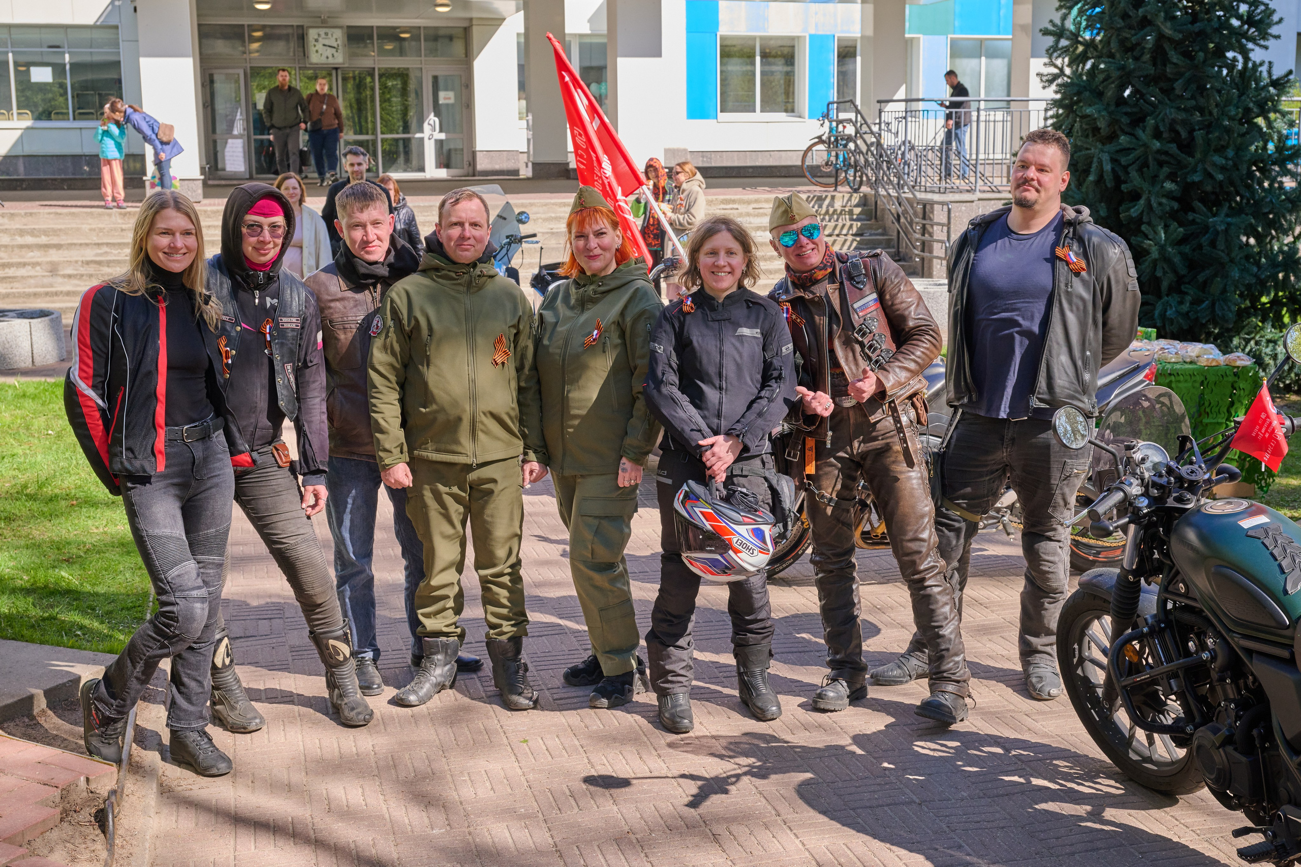 Милосердие детям. Портретный фотограф Санкт-Петербург Владимир Веселов