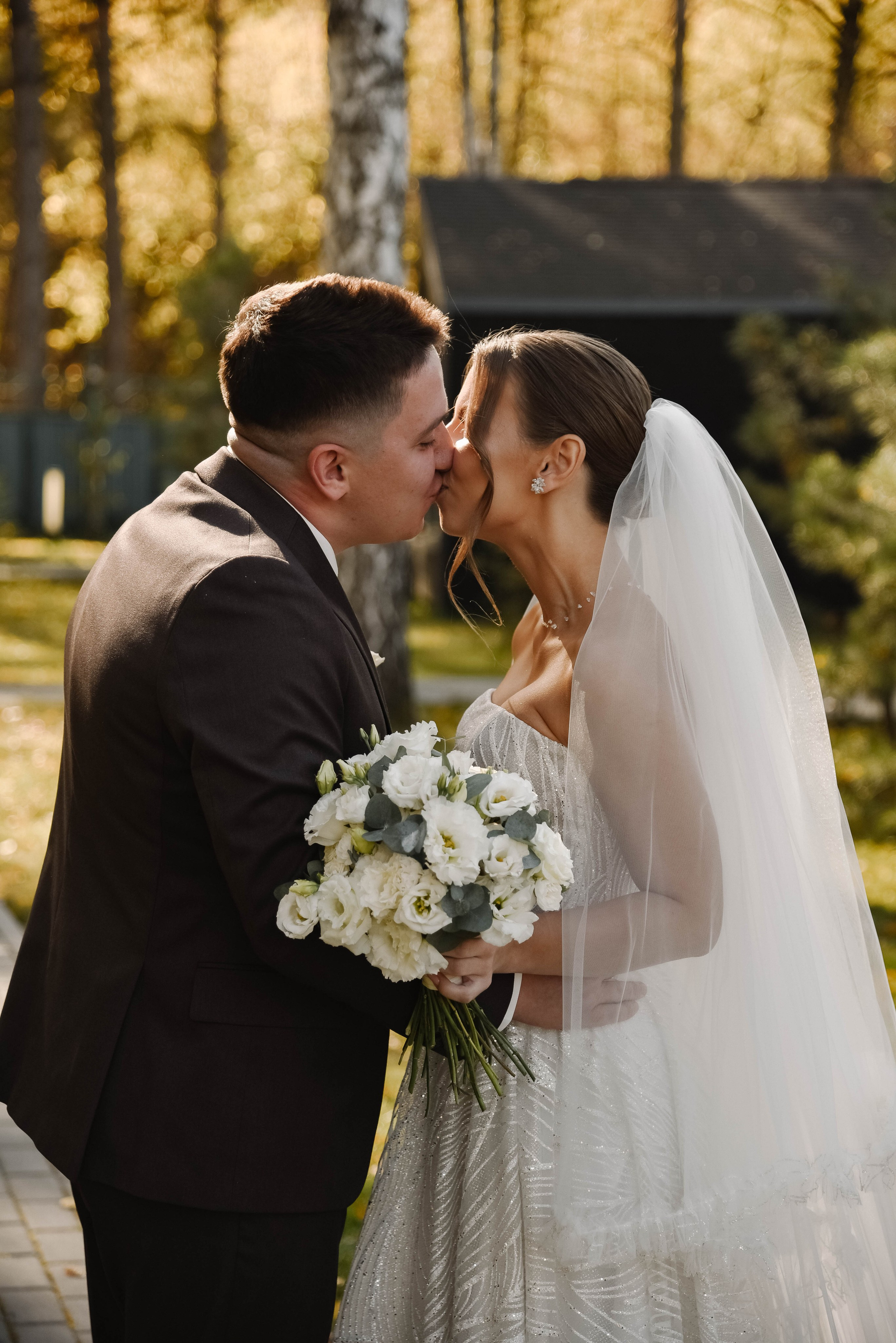 Екатерина и Роман. Фотограф в Новосибирске