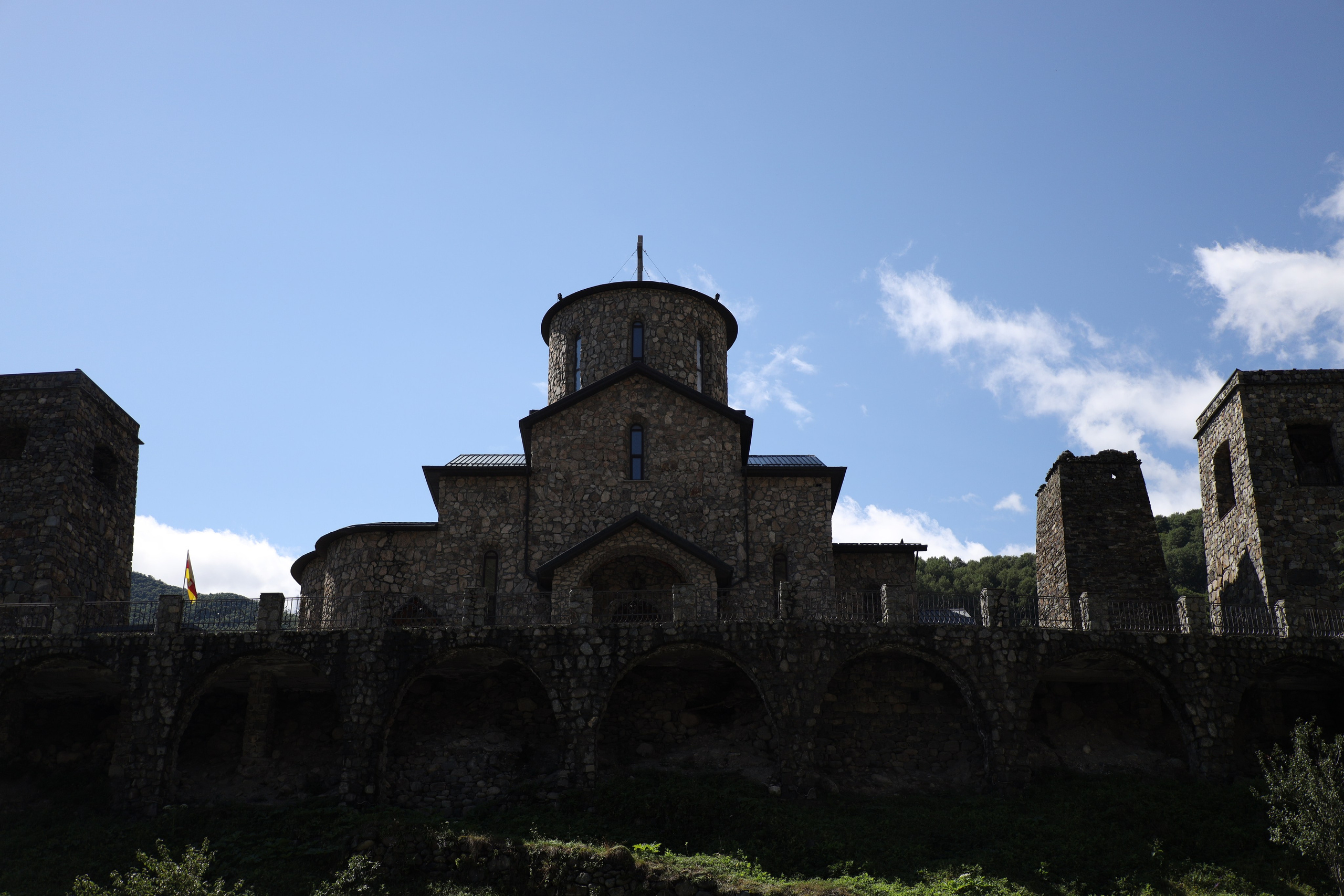 Северная Осетия июль 2025 год. Кармадон, Даргивз и Цей. Семейный детский фотограф Краснодарский край Оксана Колос