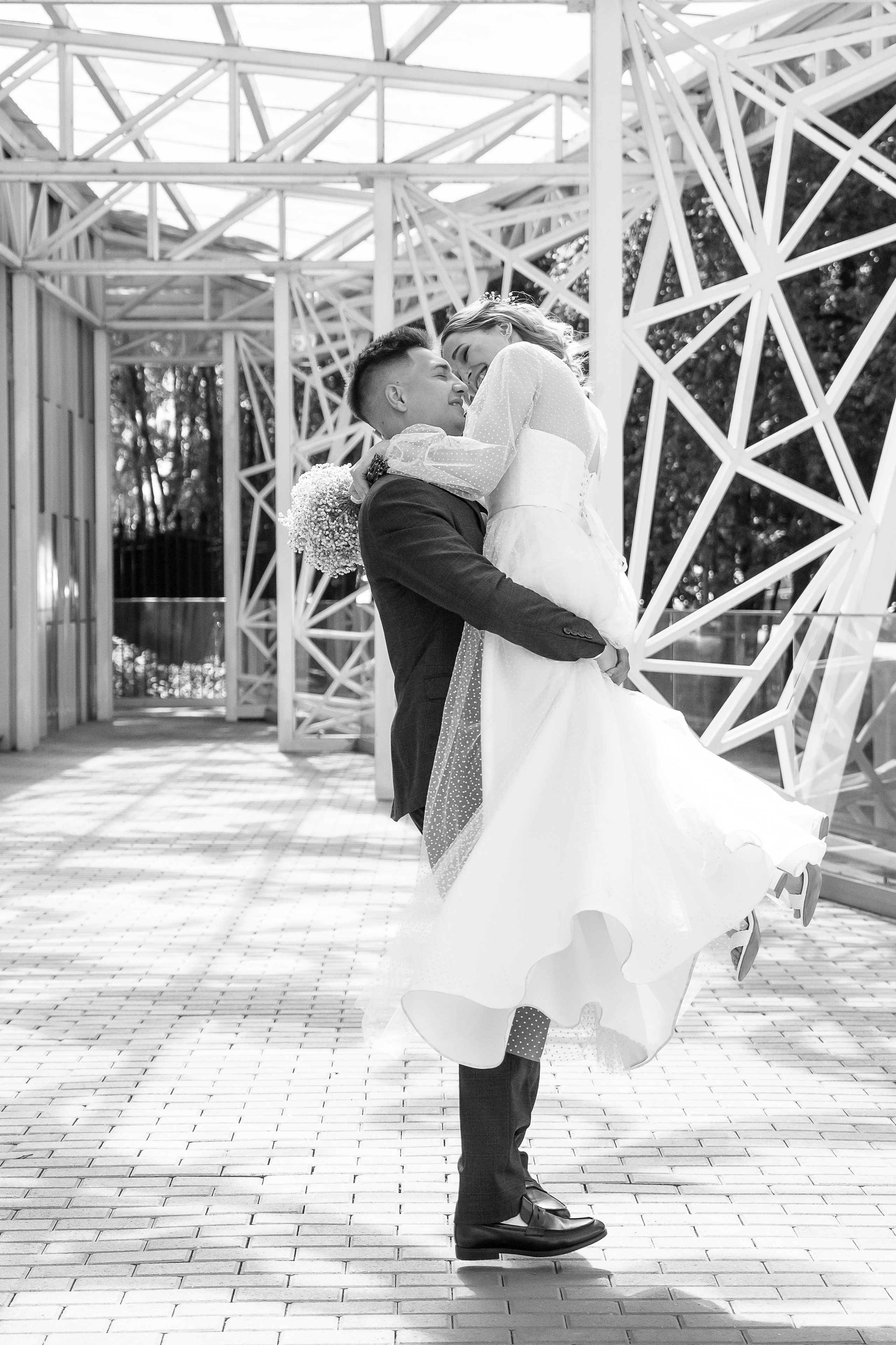 Роспись Сергей и Ксюша 04.08.2023 г. Фотограф Светлана Боровикова в Домодедове