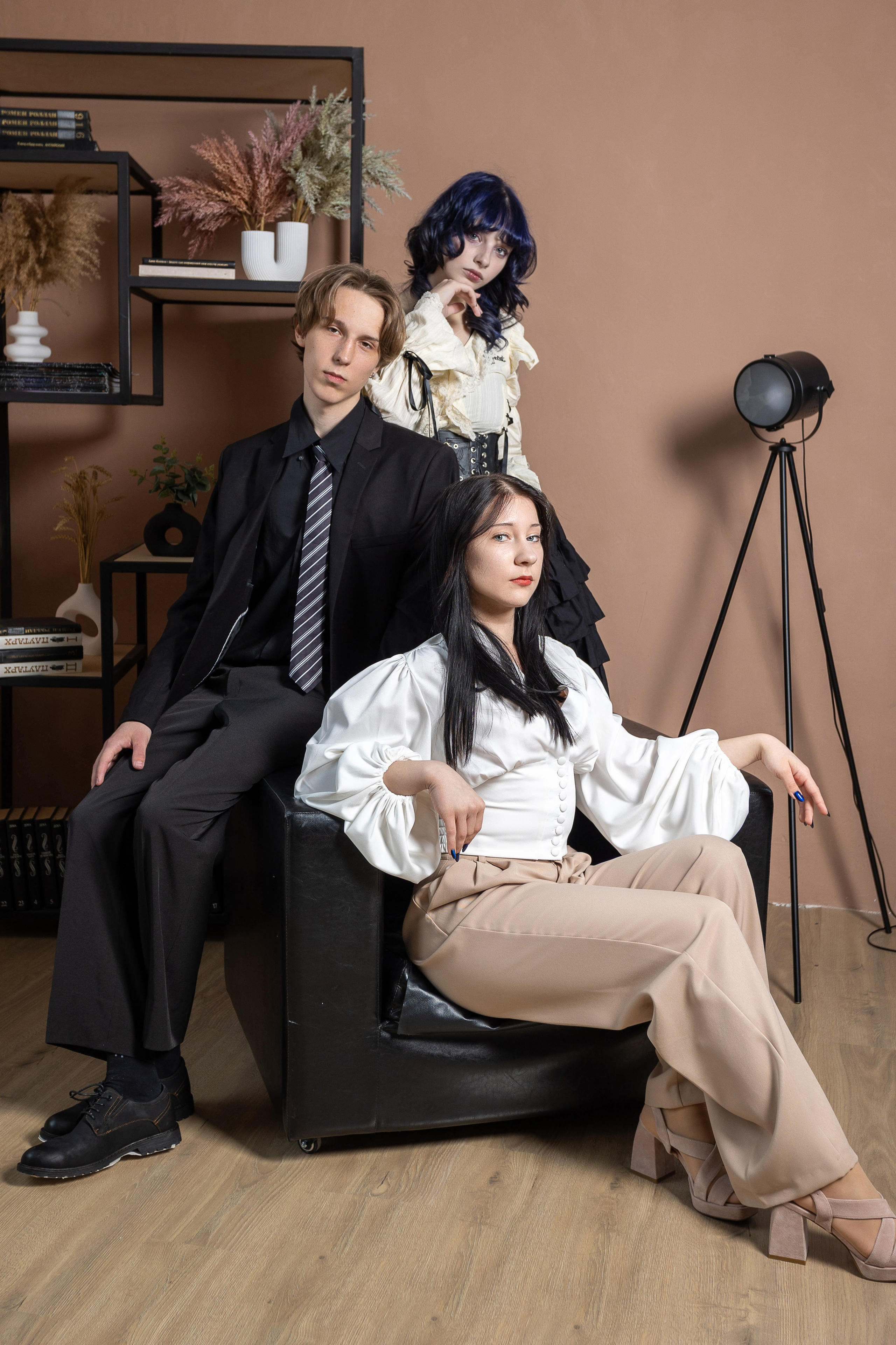 В студии. Выпускные альбомы Майкоп, Краснодар Елена Золотарева