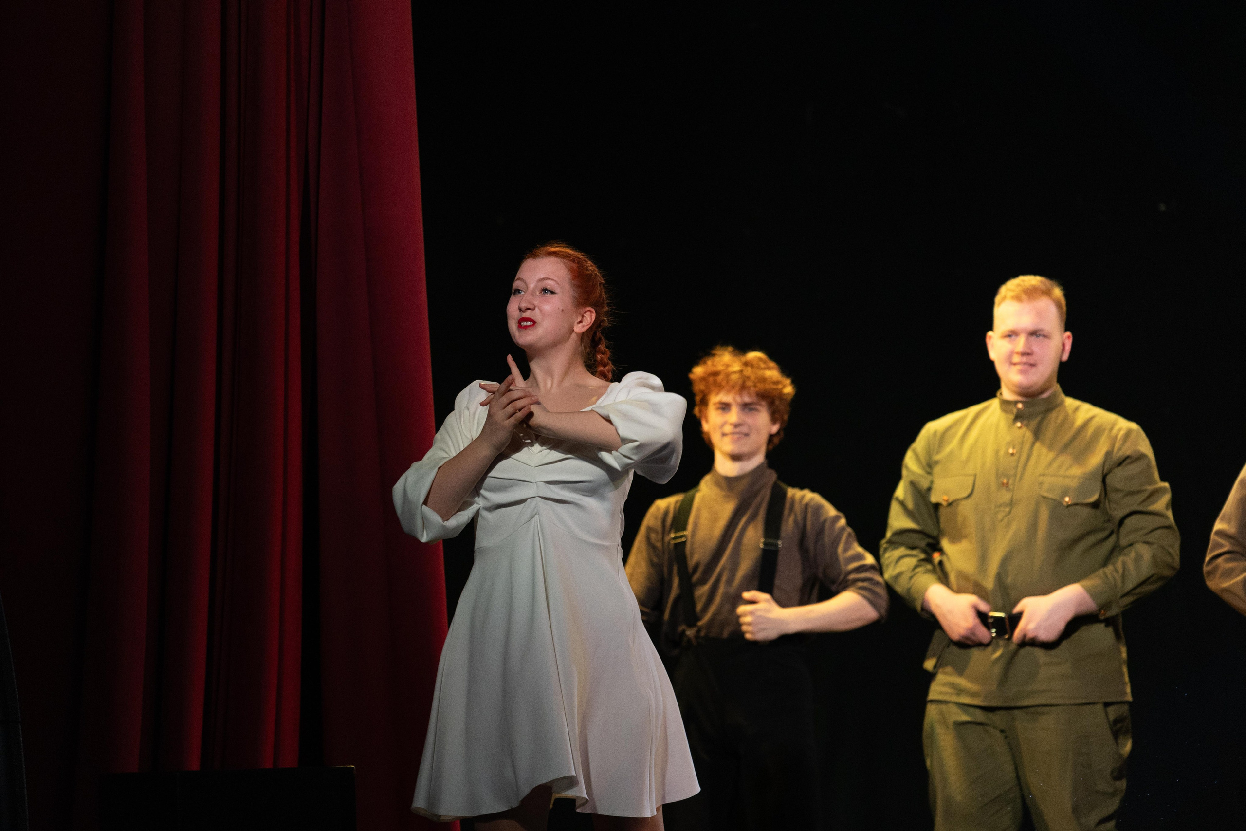 СГИИ — Дипломная работа. KiPPER Gallery — Фотограф