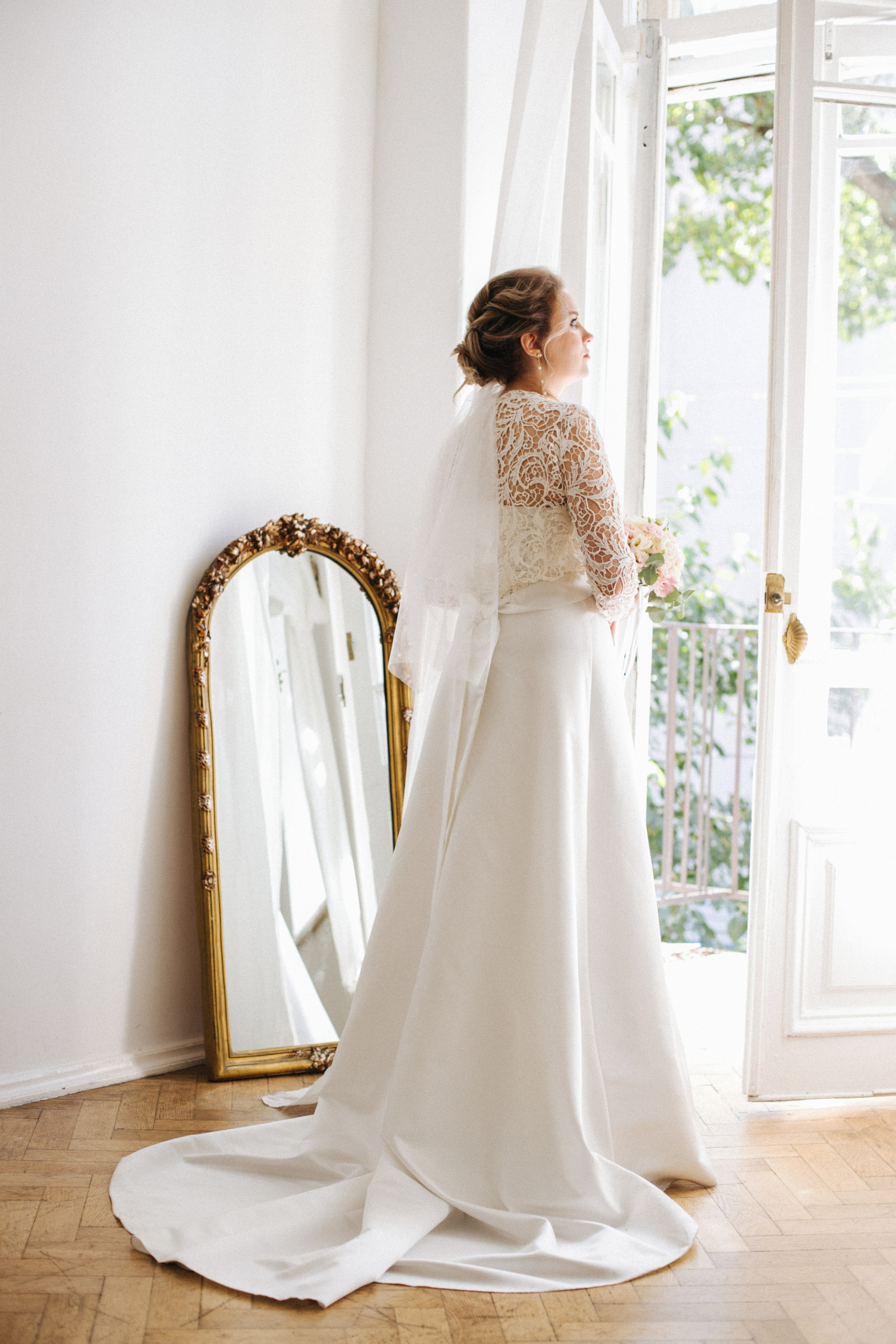 Свадебные прогулки и love story. По любви!