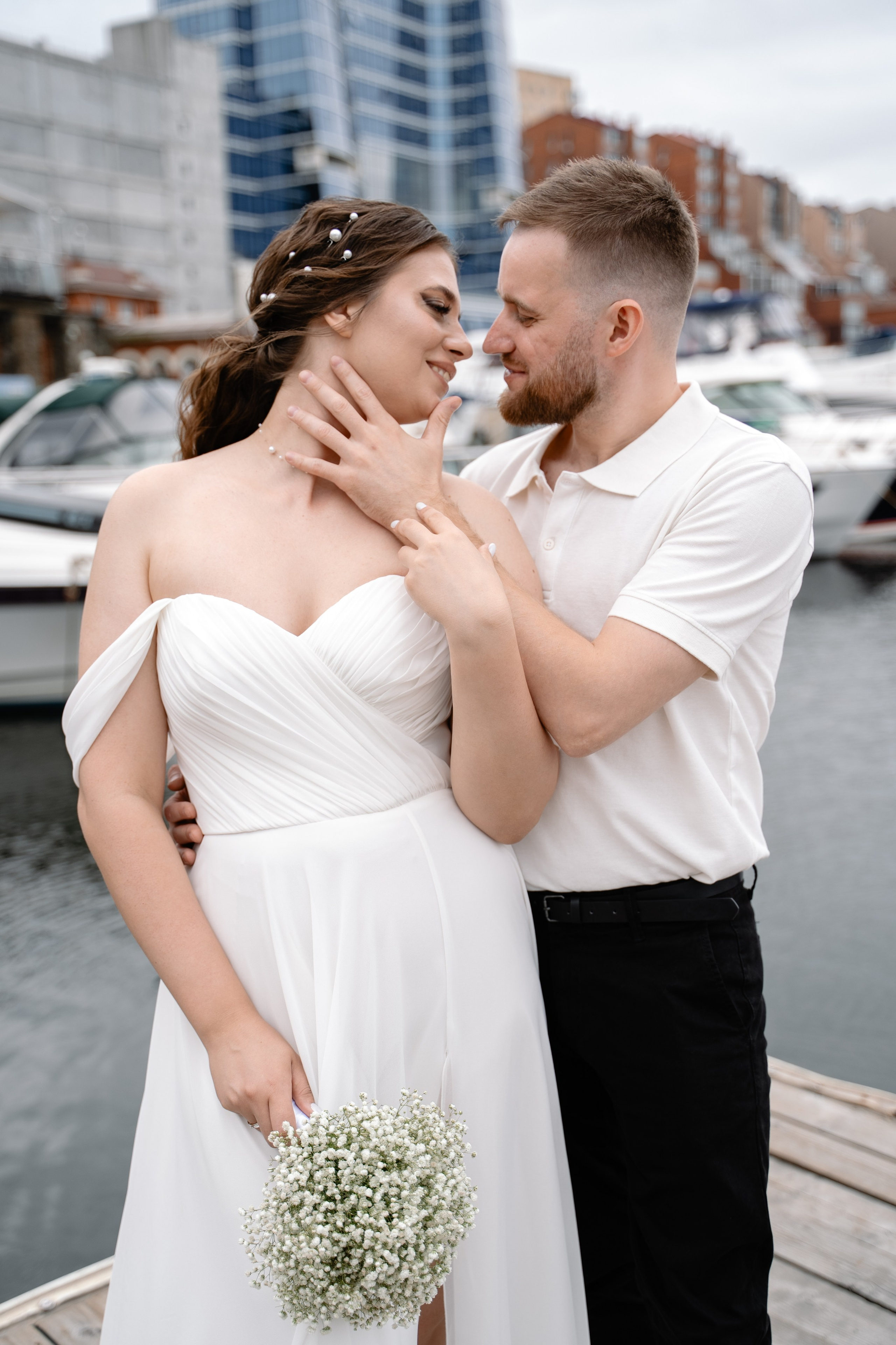 Сергей и Даниэль. Главная