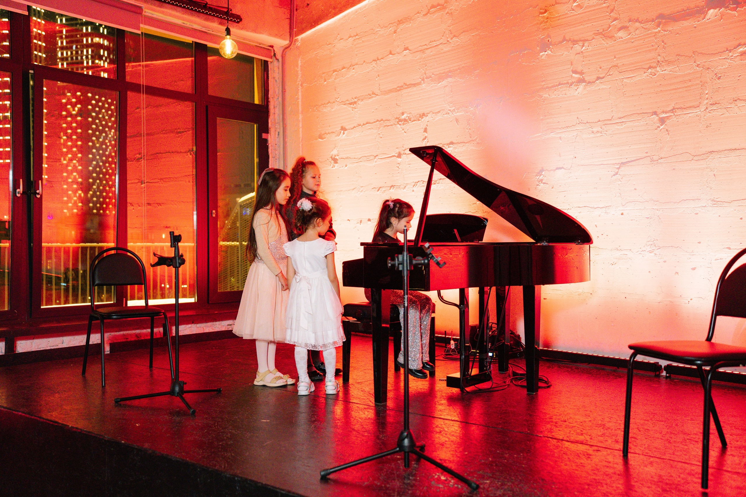 День рождения Натальи в Доме Simple Music