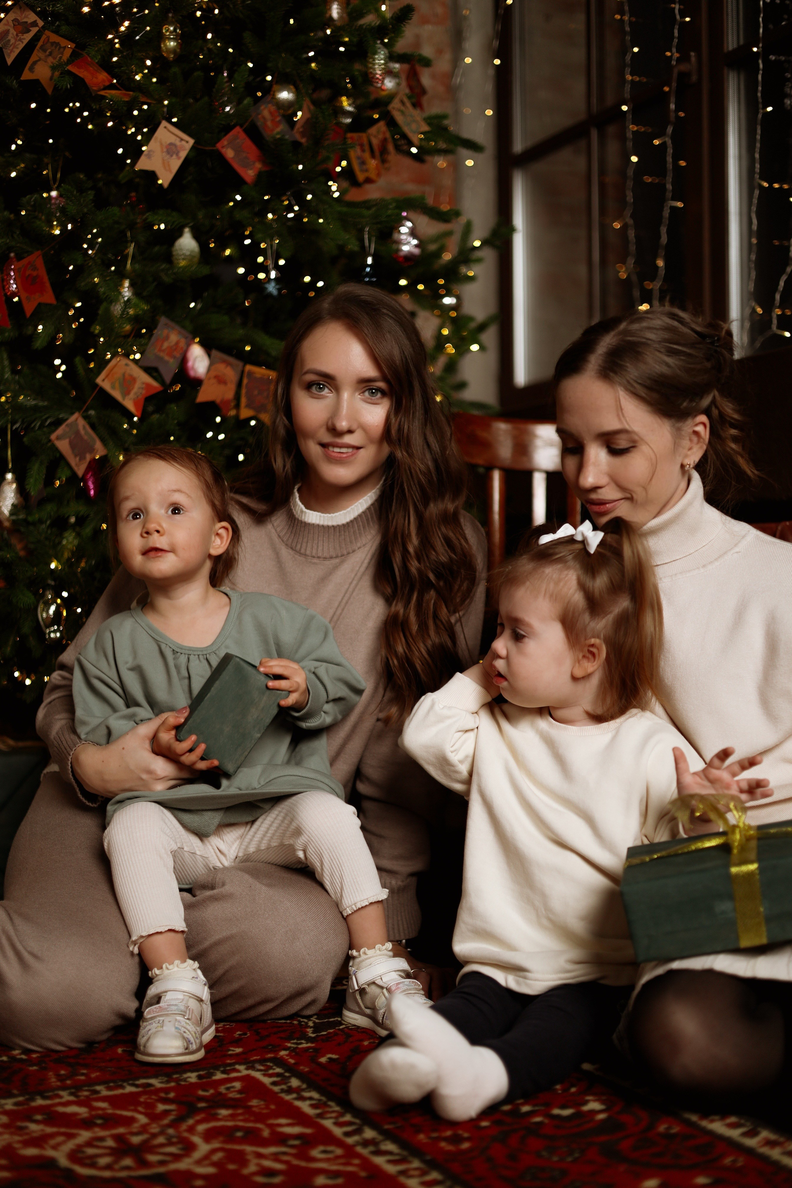 Семейная фотосессия. Photographer Tatiana Ivanova in Yaroslavl