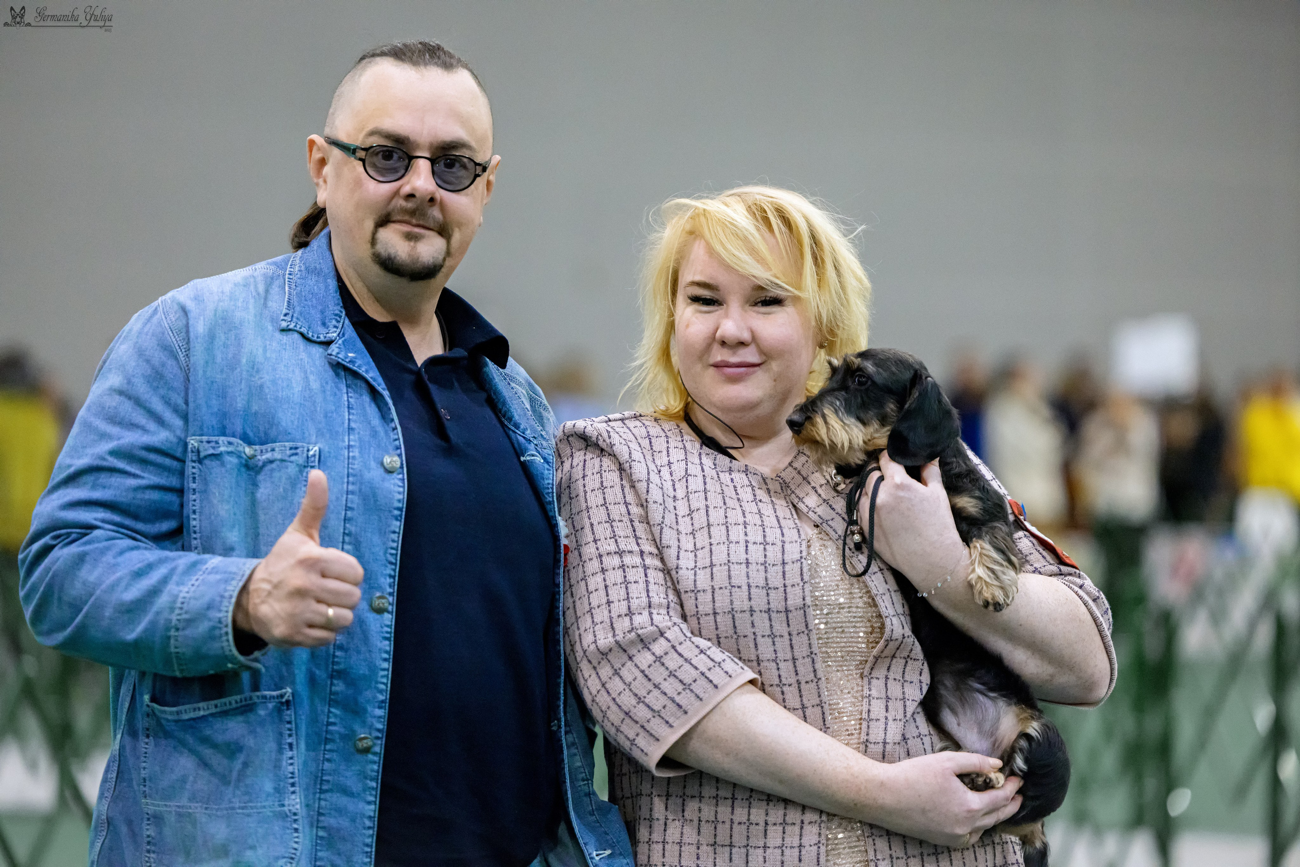 Крокус 3,9 и 10.12.2023. Фотограф-анималист Юлия Германика