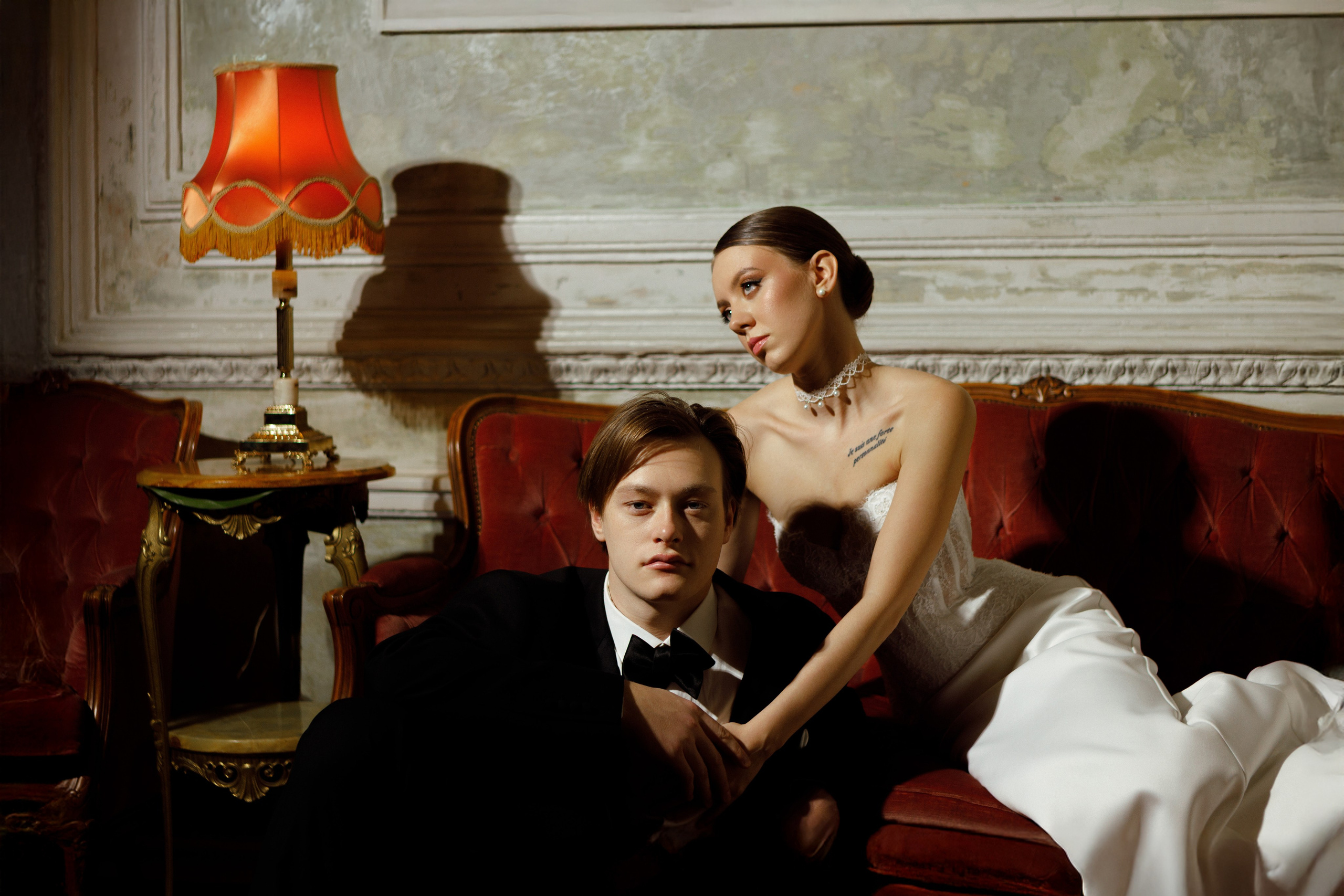 Влад & Алиса. Свадебный фотограф Ростов на Дону / Таганрог — Усачева Анастасия