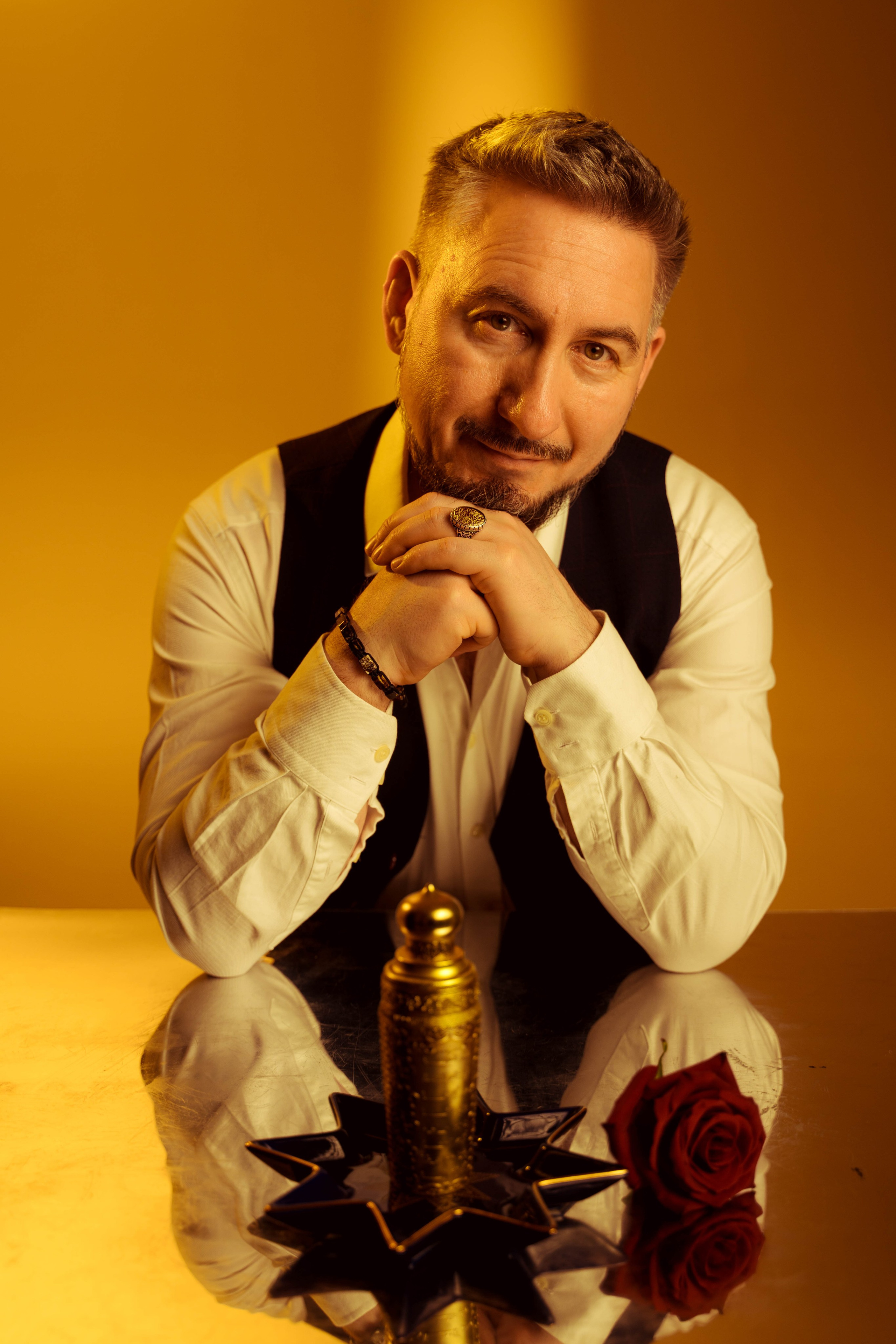 Я С И Н. Арт фотограф и стилист Ульяна Терезникова