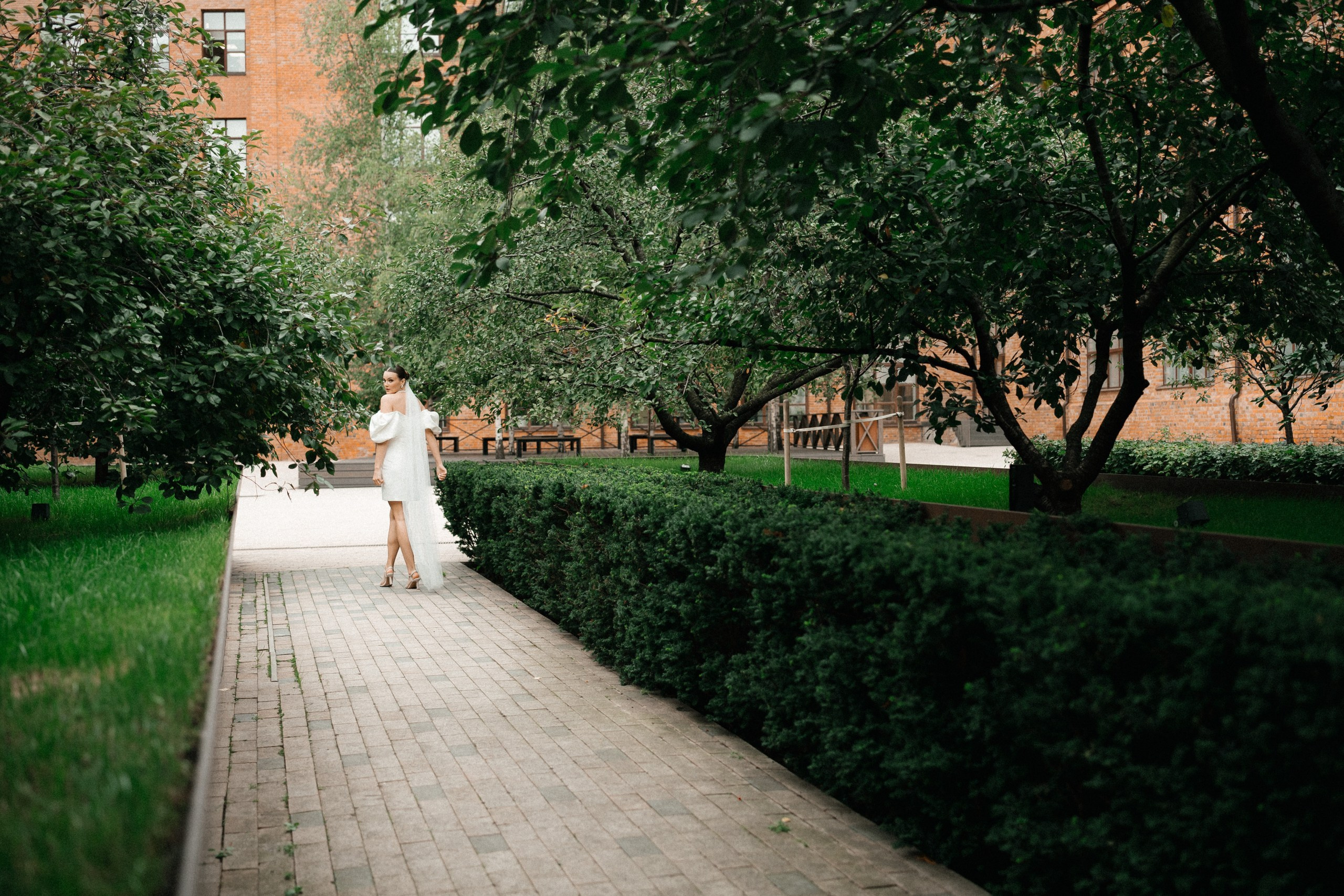 Риккардо и Анастасия. Фотограф Вадим Лакомкин