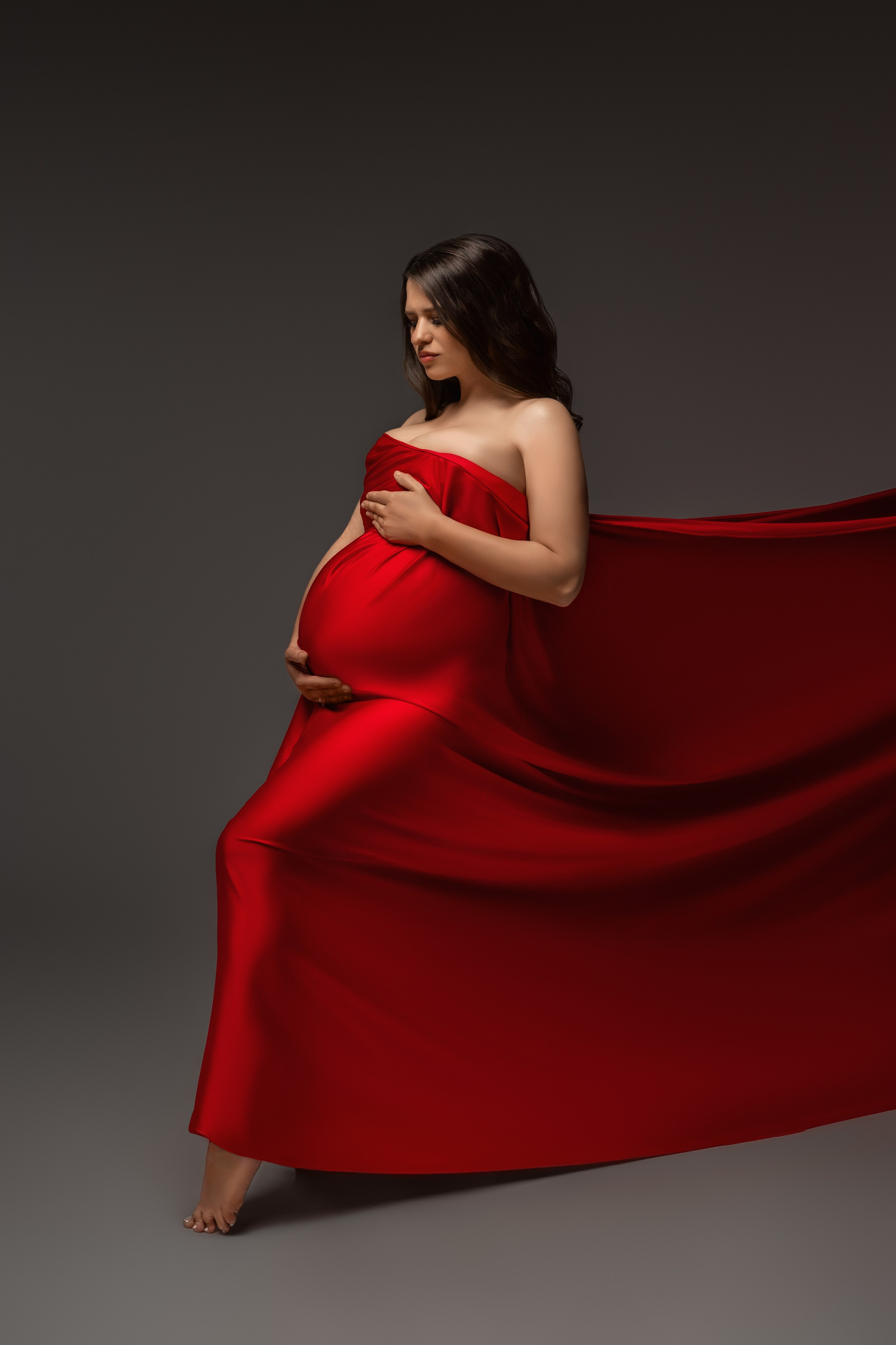 В ожидании. Фотограф новорожденных в Волковыске Валя Легкова