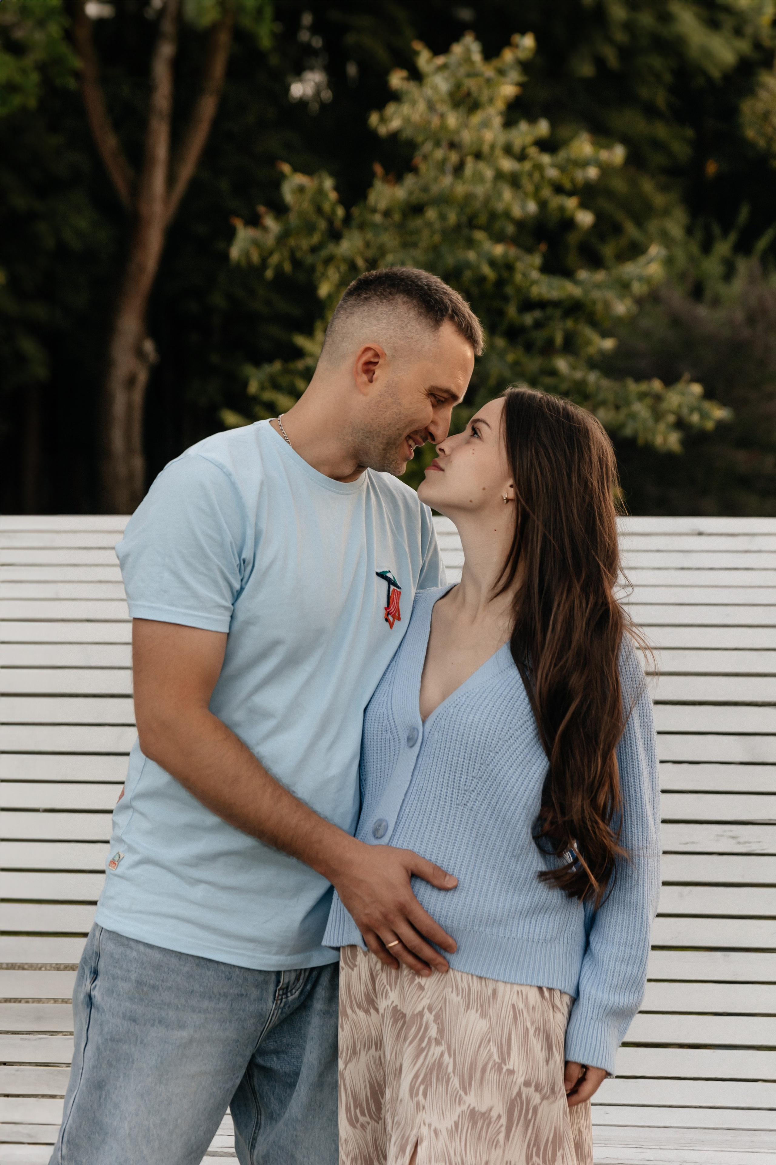 Валентина, Владимир и Маргарита. Семейный фотограф Минск Усова Ольга