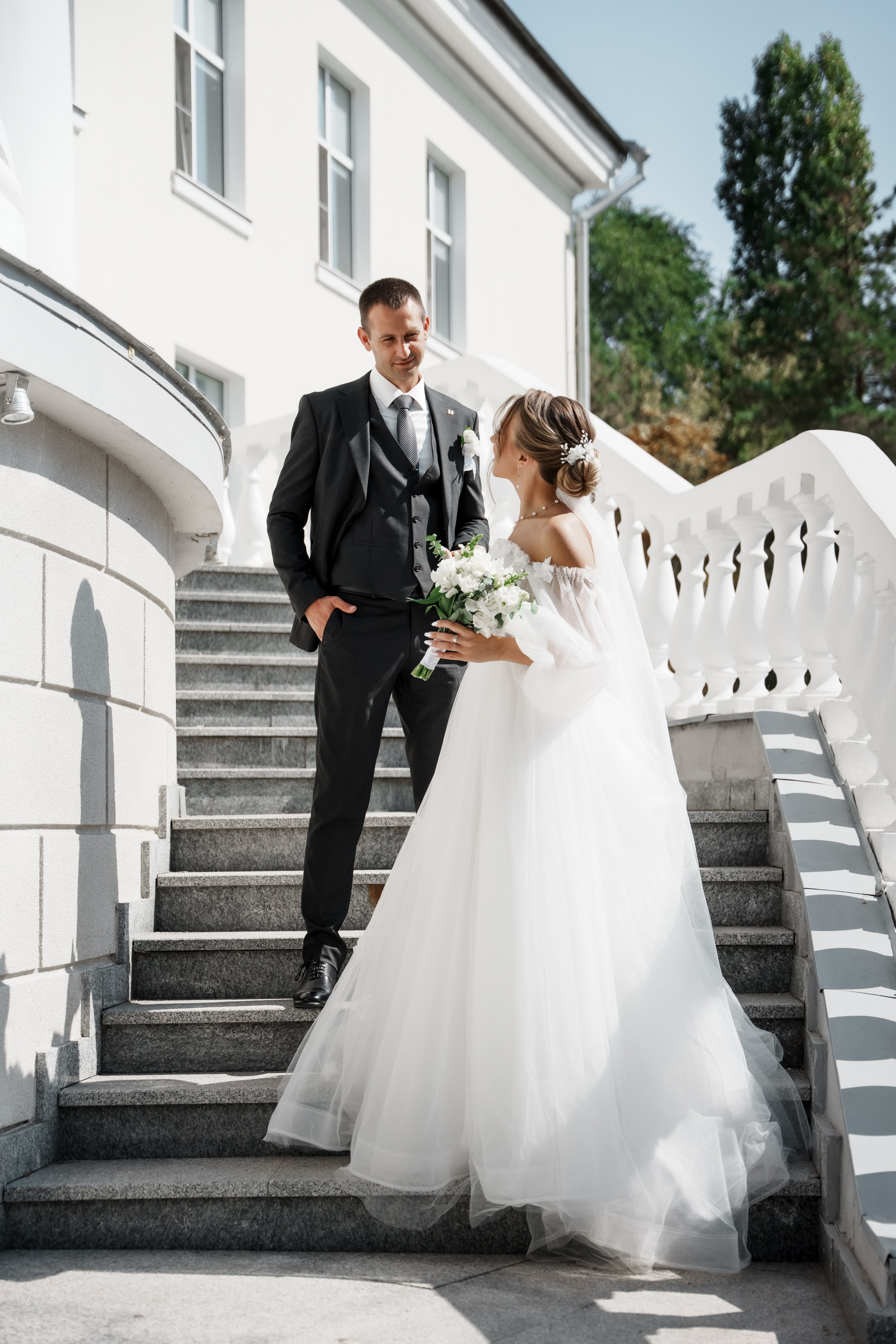 Александр и Алина. Ольга Плаксина фотограф в Саратове