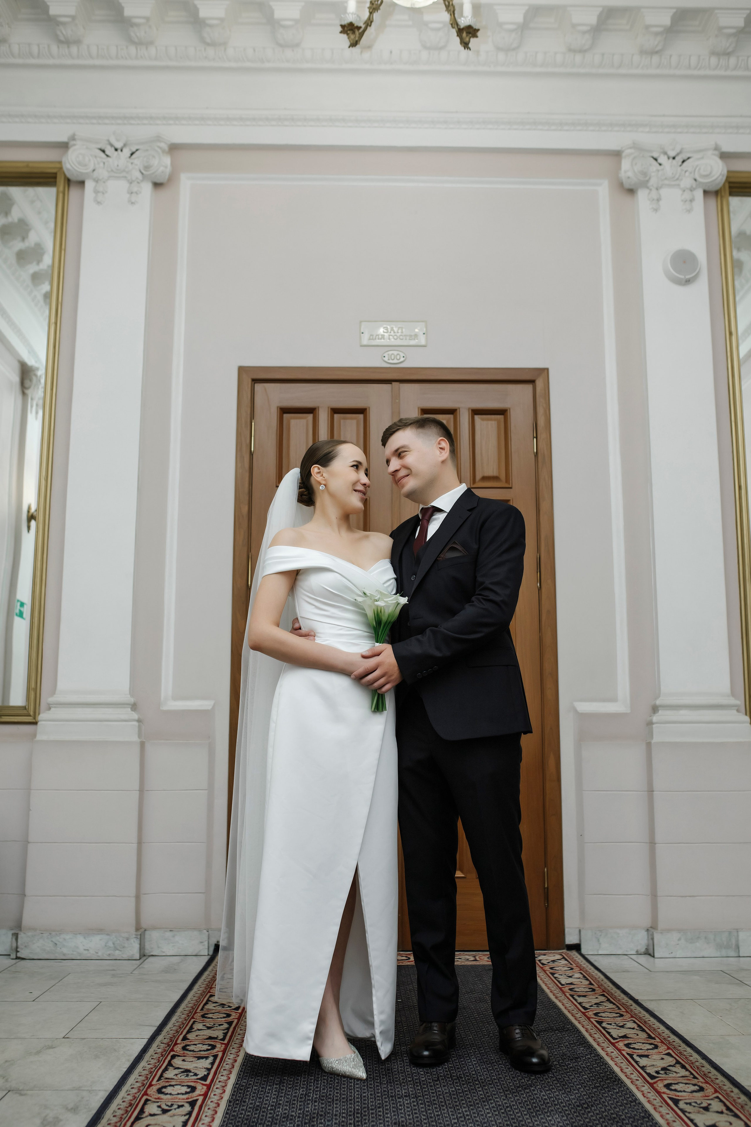 Роман & Полина. Свадебный и семейный фотограф Санкт-Петербурга Мария Родионова