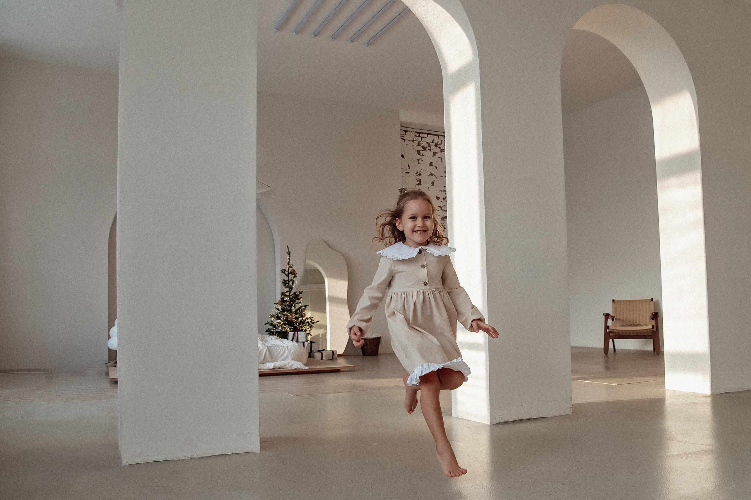 Семейное рождество. Детский и семейный фотограф в Красноярске Юлия Бирюкова