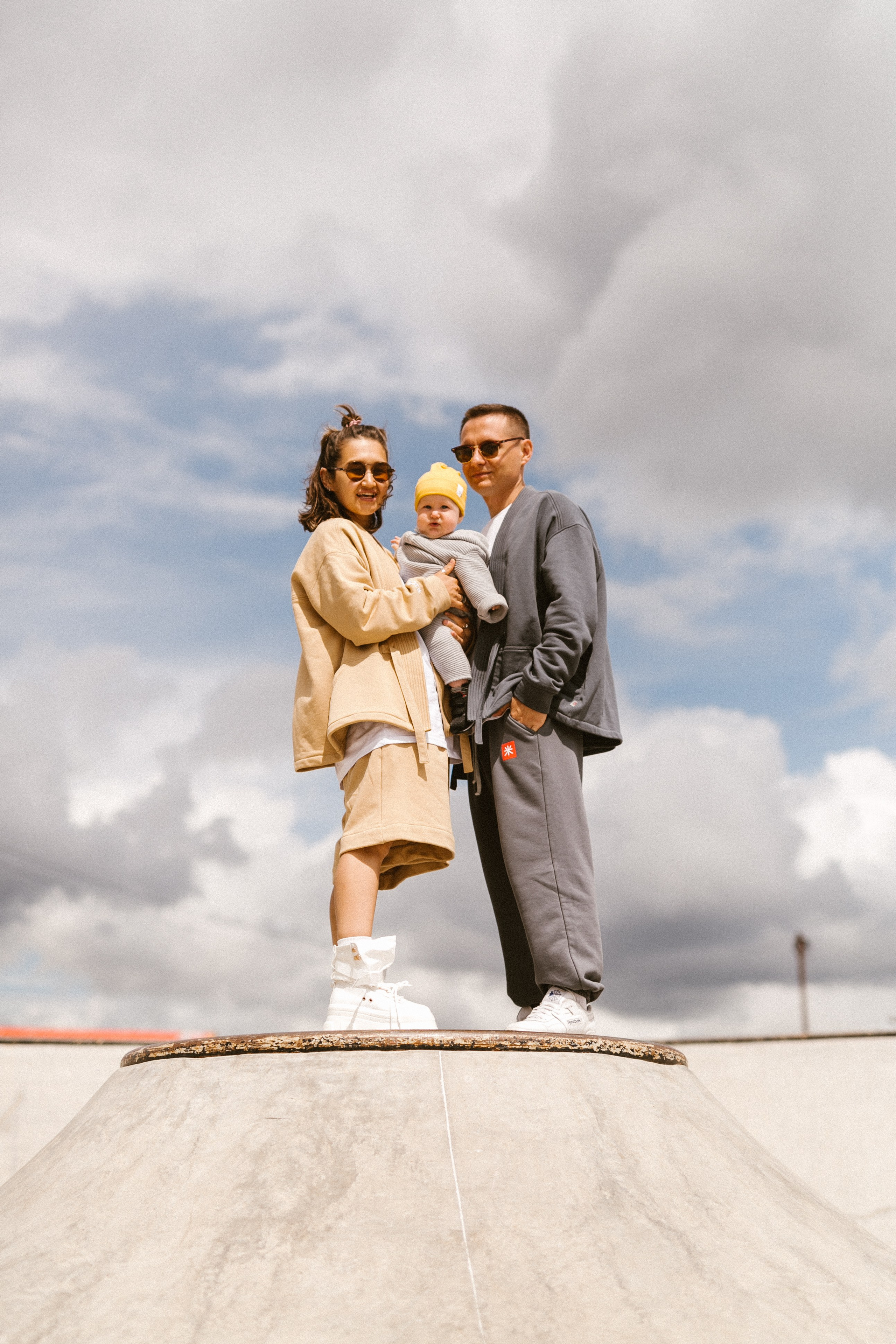 Уличное. Индивидуальные и семейные съёмки в Уфа Маргарита Истомина