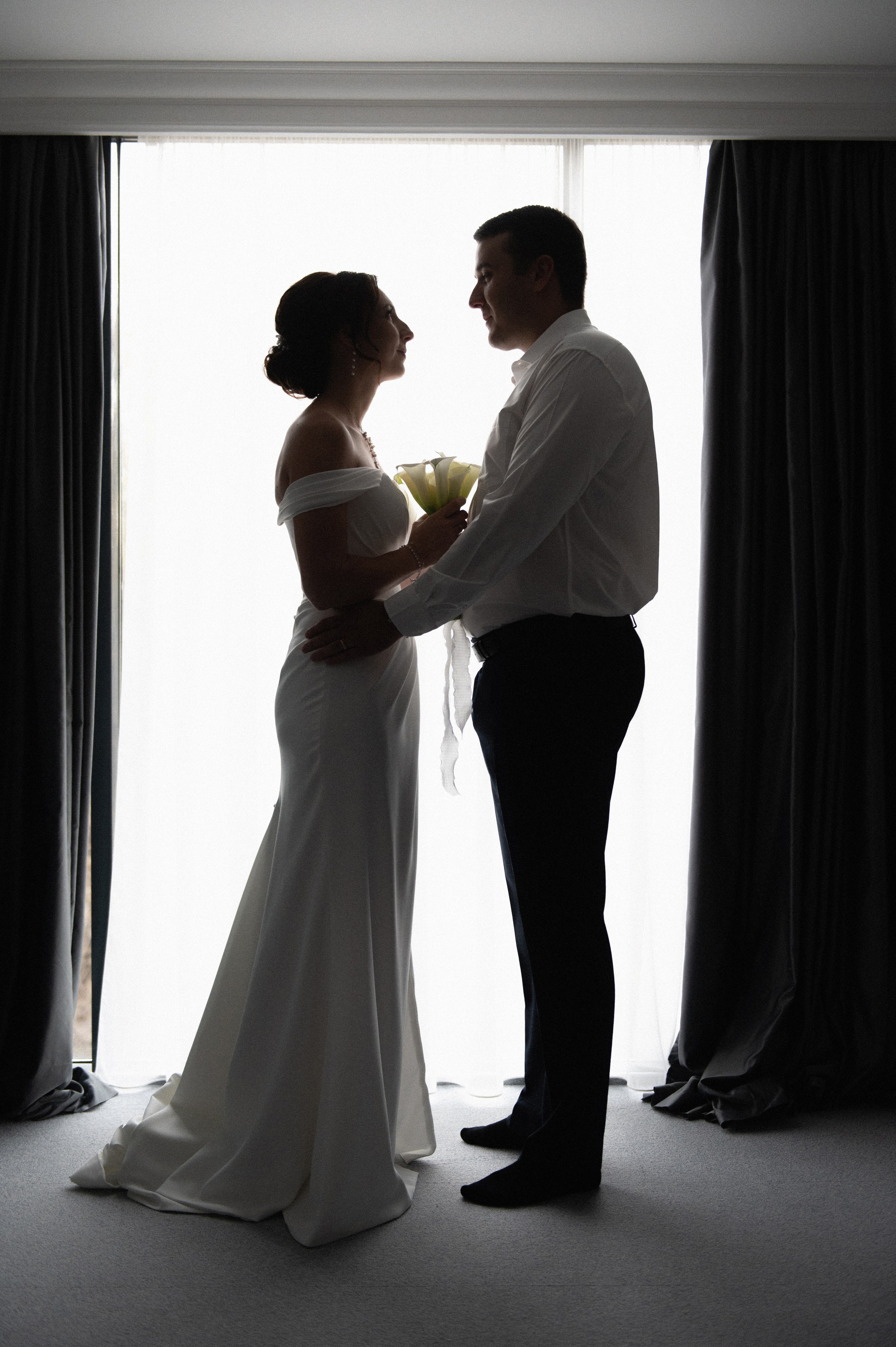 Алексей и Ольга. Фотограф Семён Пишта