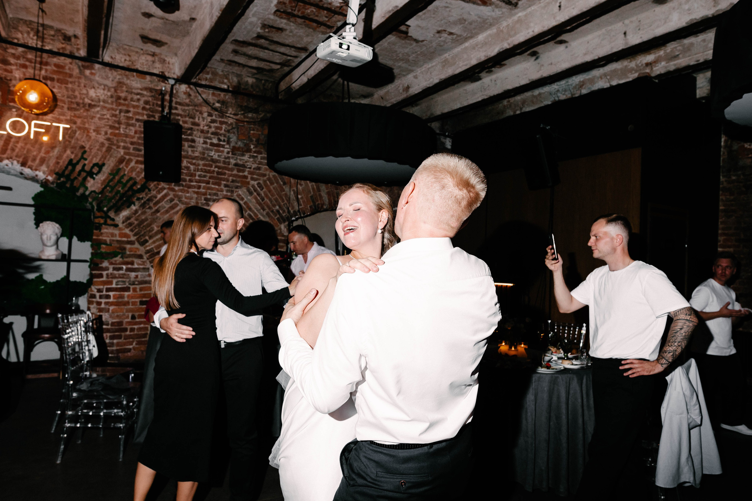 Мария и Даниил. Фотограф Veronika Potaseva