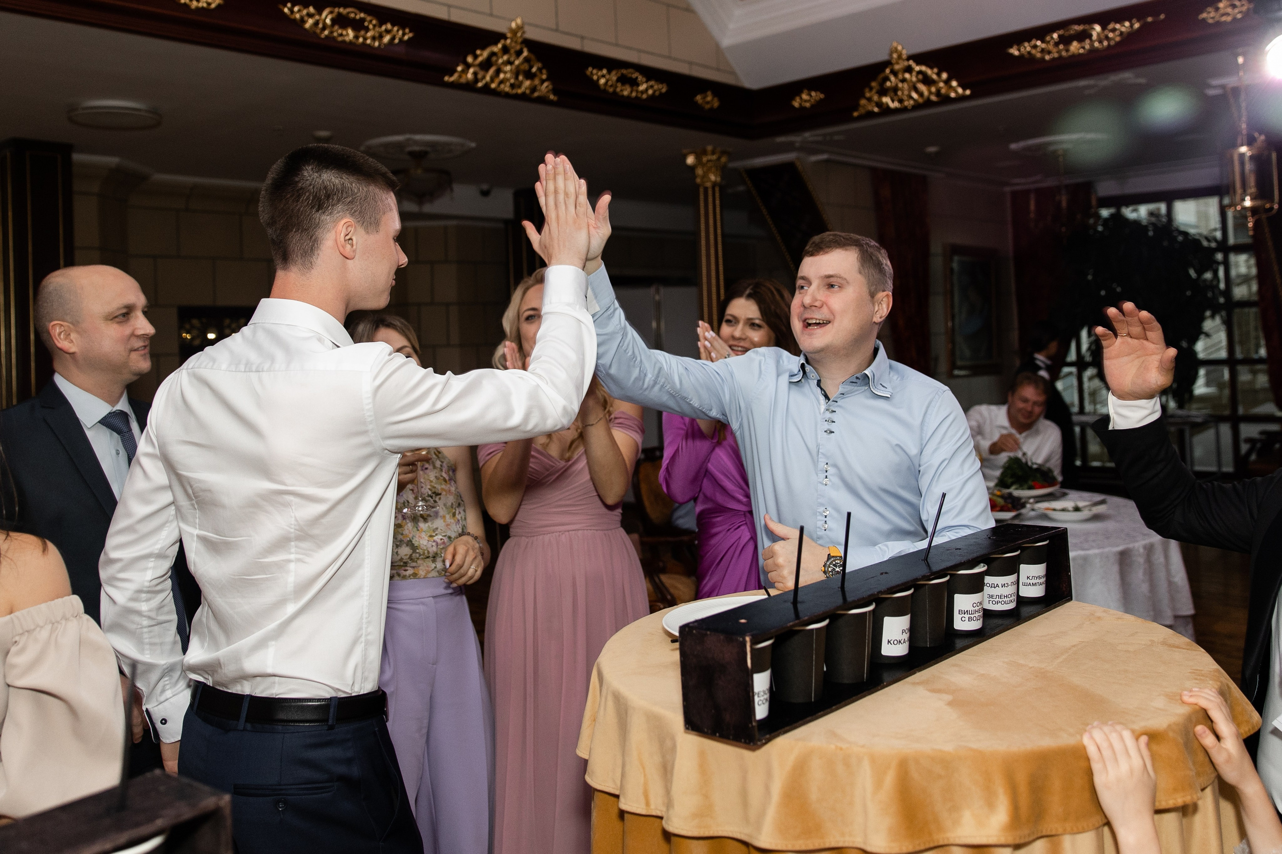 Любовь в сердце столицы. Свадебный фотограф — Ефимов Сергей